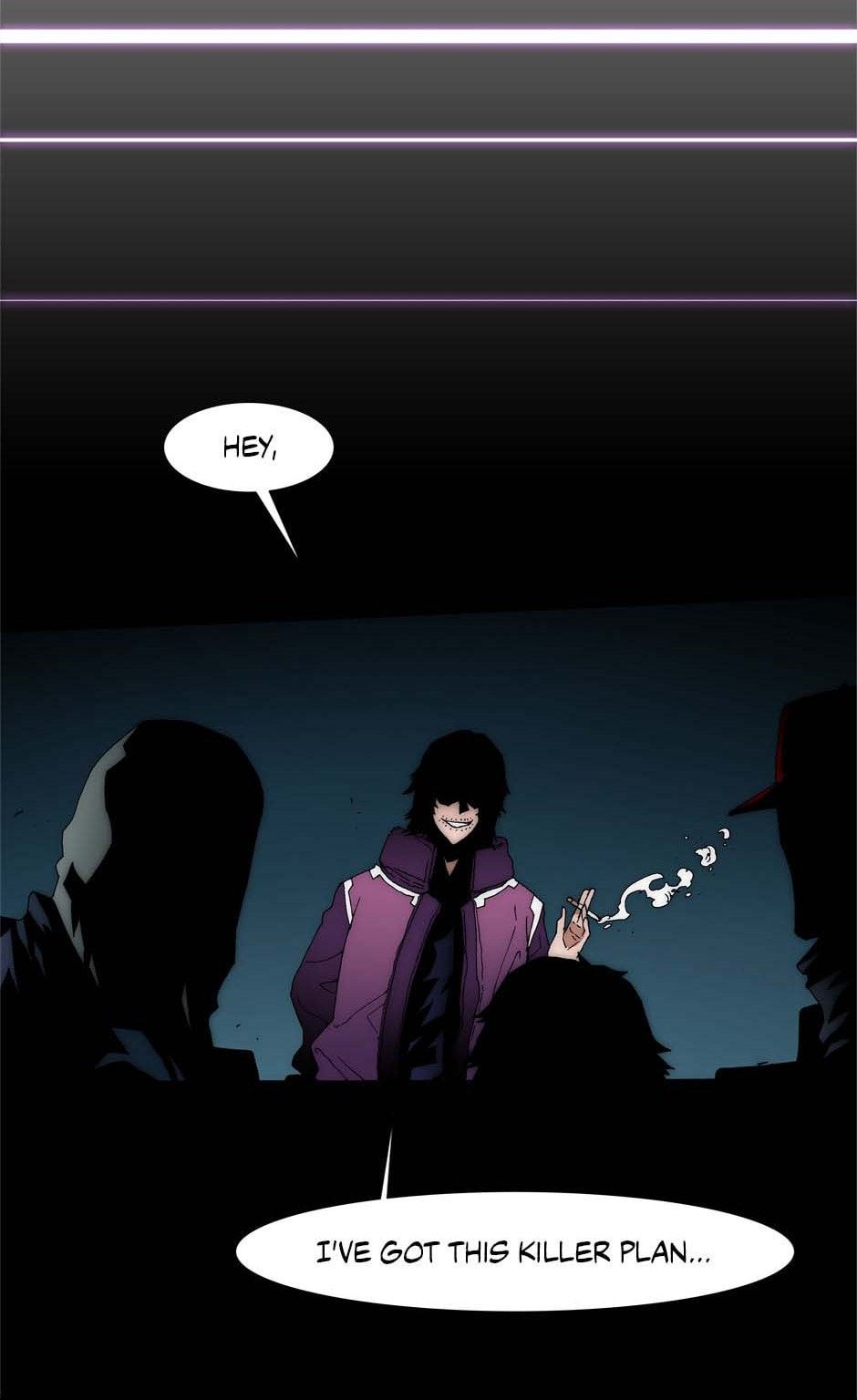 Read Trace chapter 209 image 5 on Lezhin
