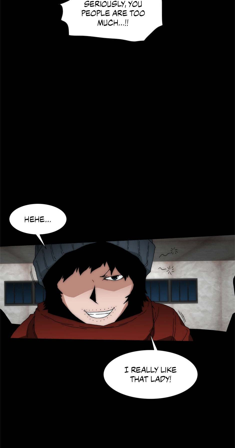Read Trace chapter 209 image 9 on Lezhin