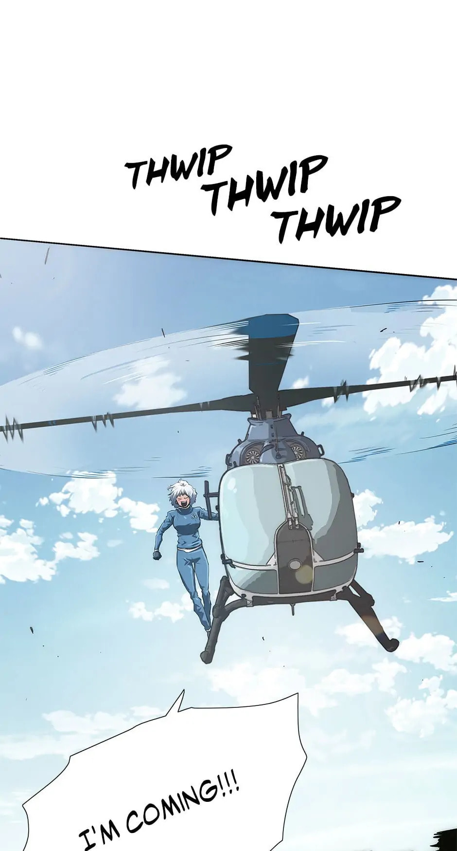 Read Trace chapter 21 image 1 on Lezhin
