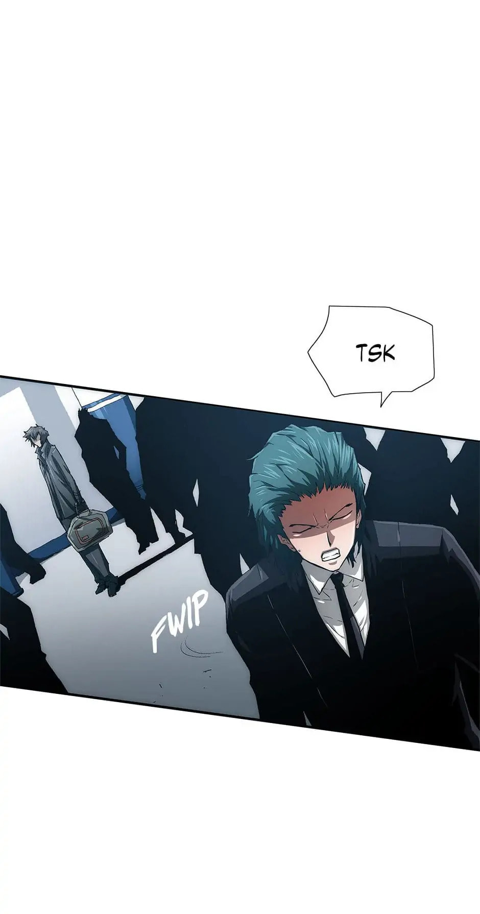 Read Trace chapter 21 image 10 on Lezhin