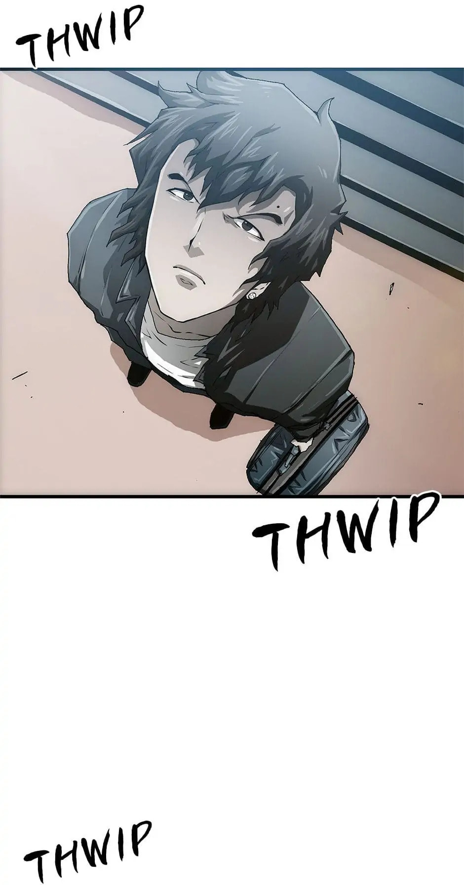 Read Trace chapter 21 image 14 on Lezhin