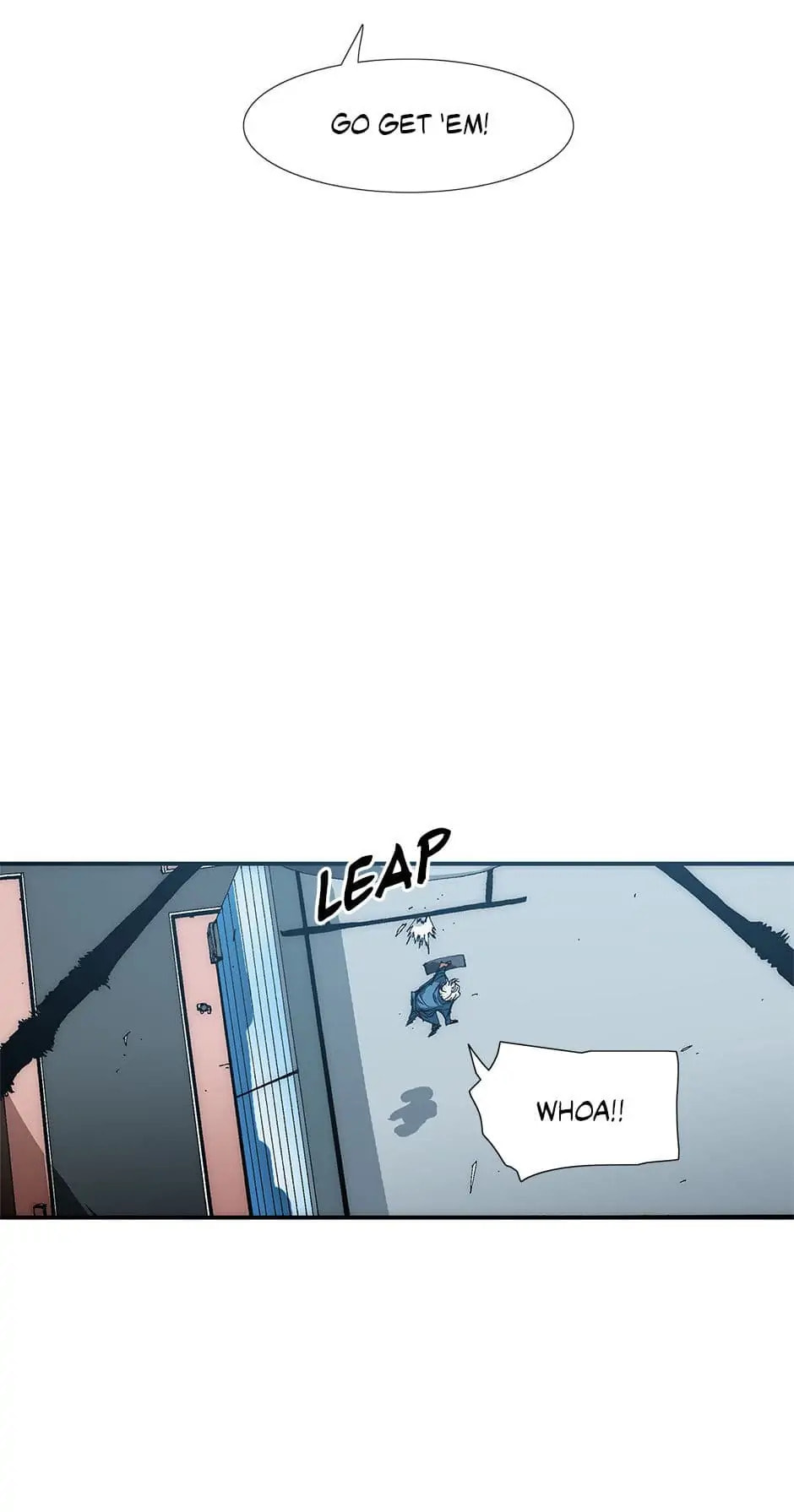 Read Trace chapter 21 image 17 on Lezhin