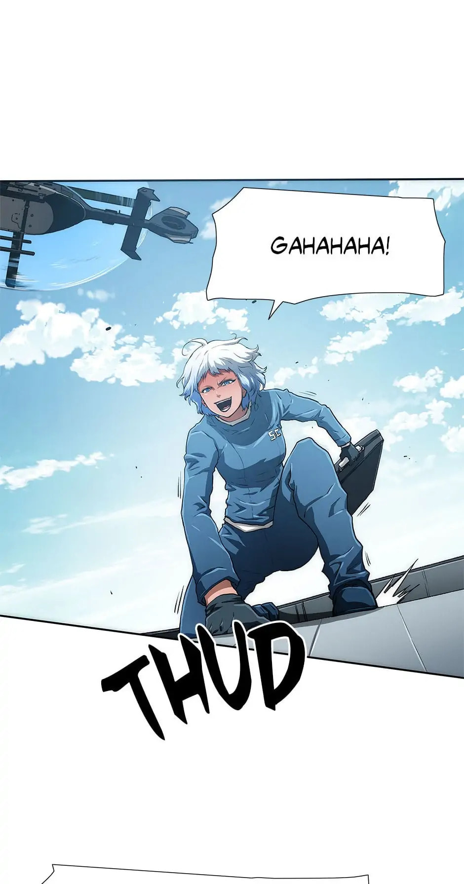 Read Trace chapter 21 image 18 on Lezhin