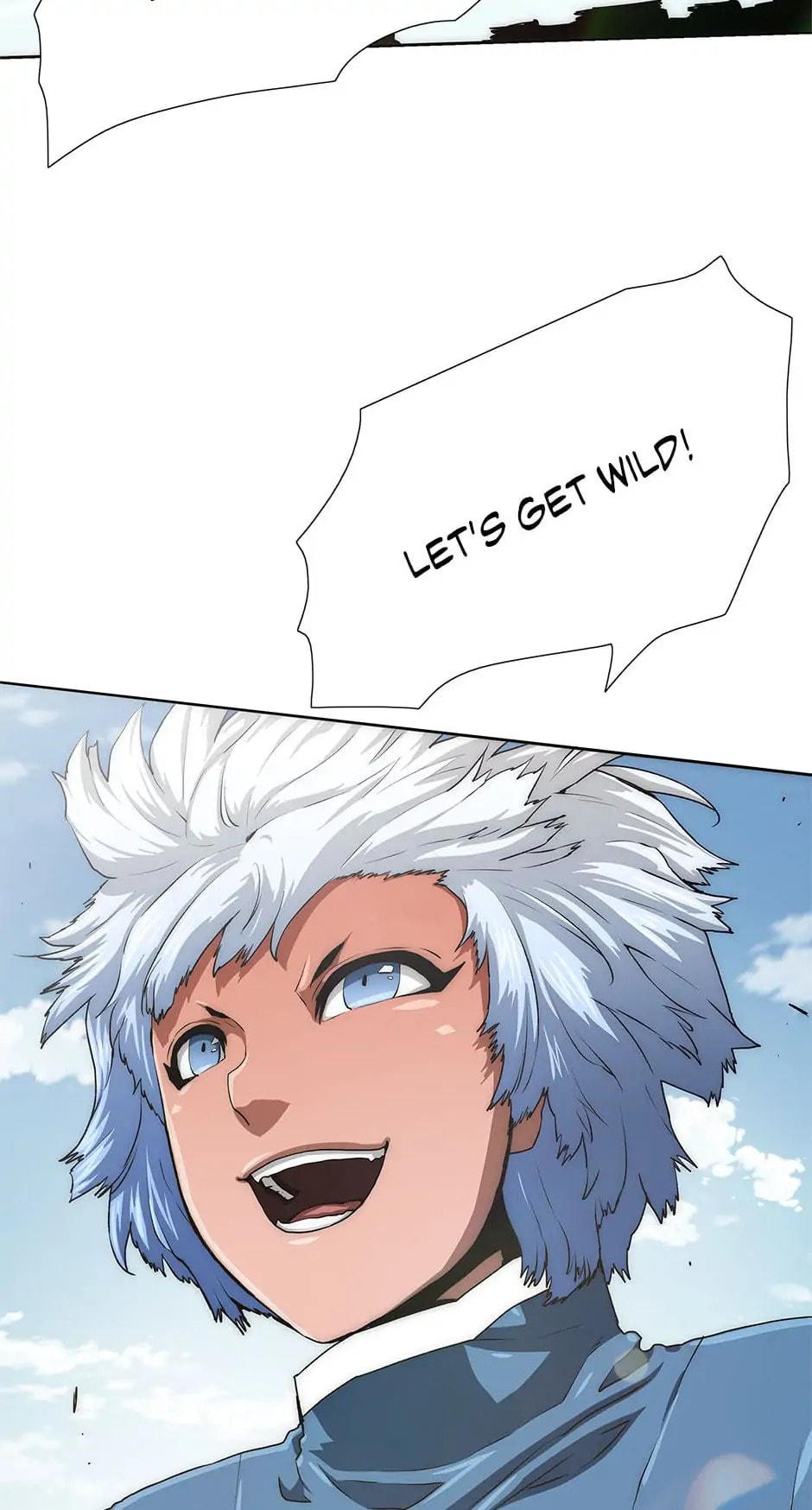 Read Trace chapter 21 image 2 on Lezhin