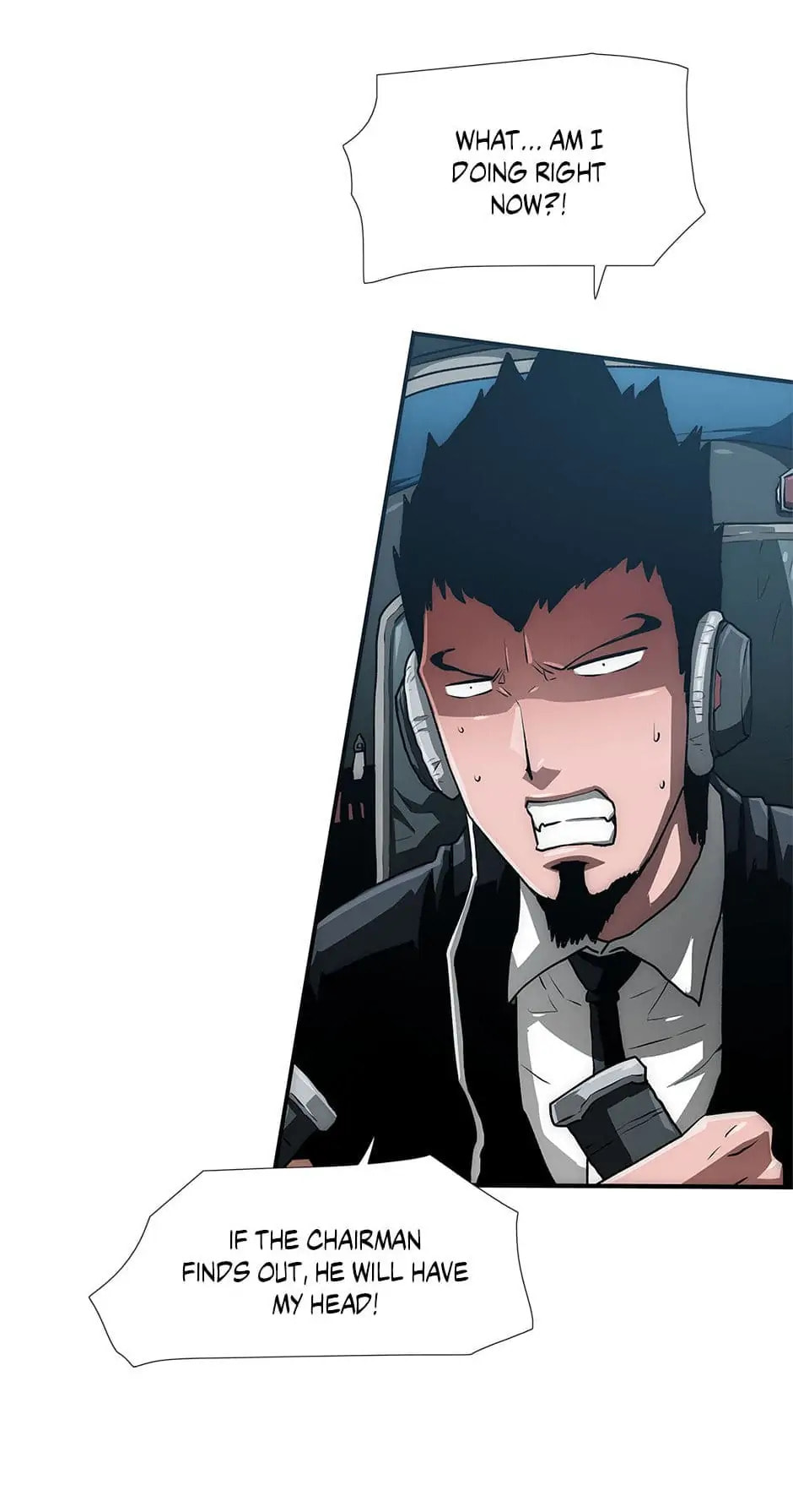 Read Trace chapter 21 image 20 on Lezhin
