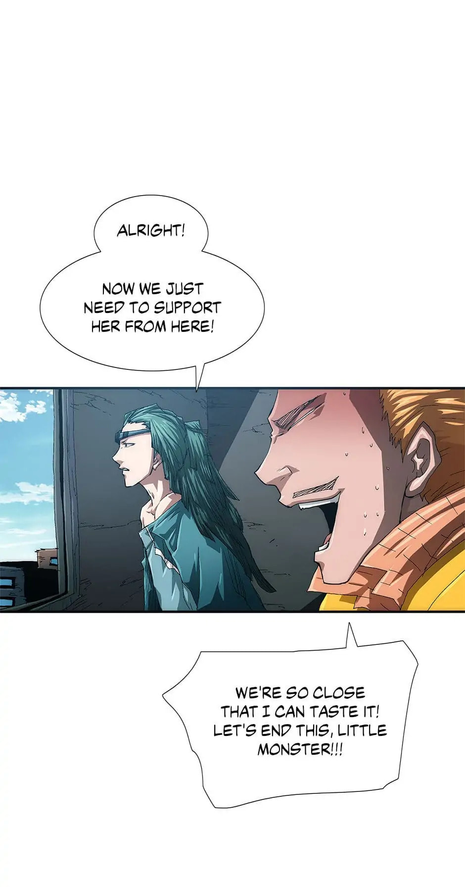 Read Trace chapter 21 image 21 on Lezhin