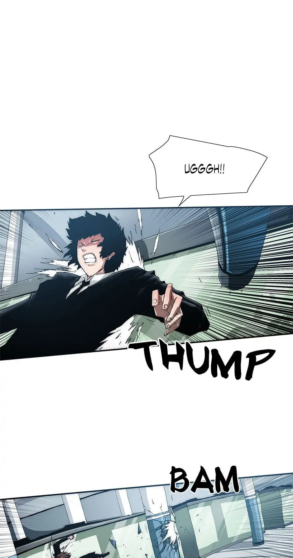 Read Trace chapter 21 image 22 on Lezhin