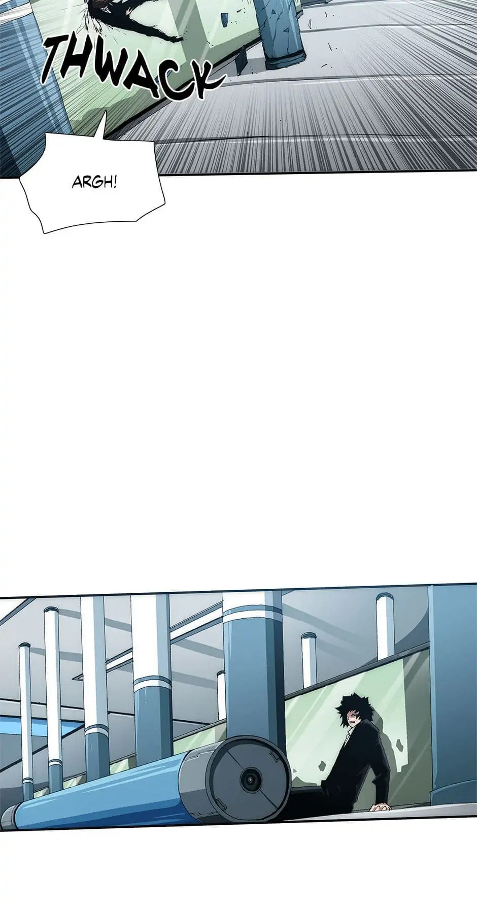 Read Trace chapter 21 image 23 on Lezhin
