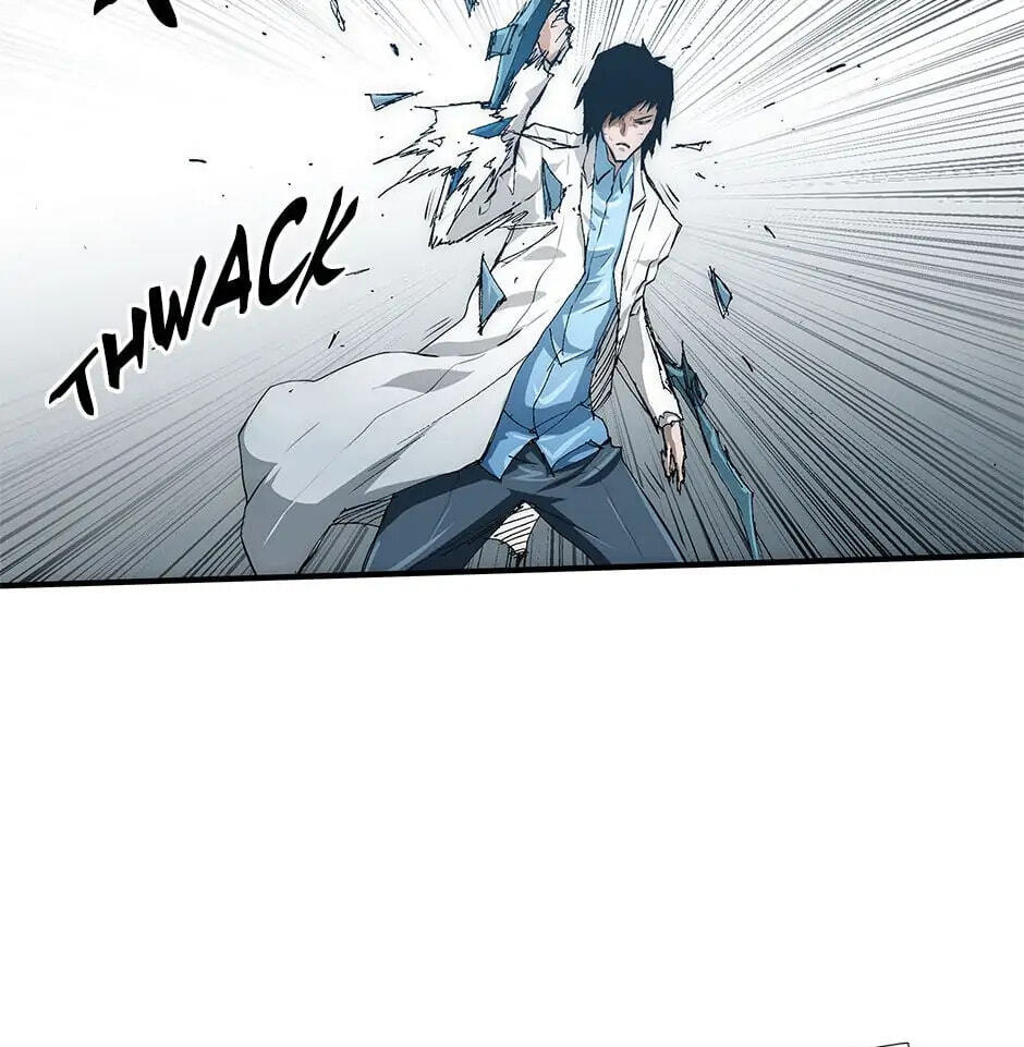 Read Trace chapter 21 image 32 on Lezhin
