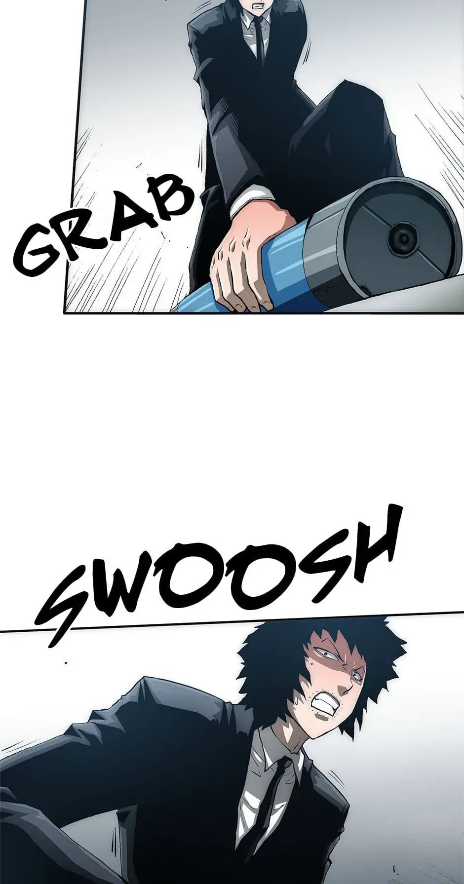 Read Trace chapter 21 image 43 on Lezhin