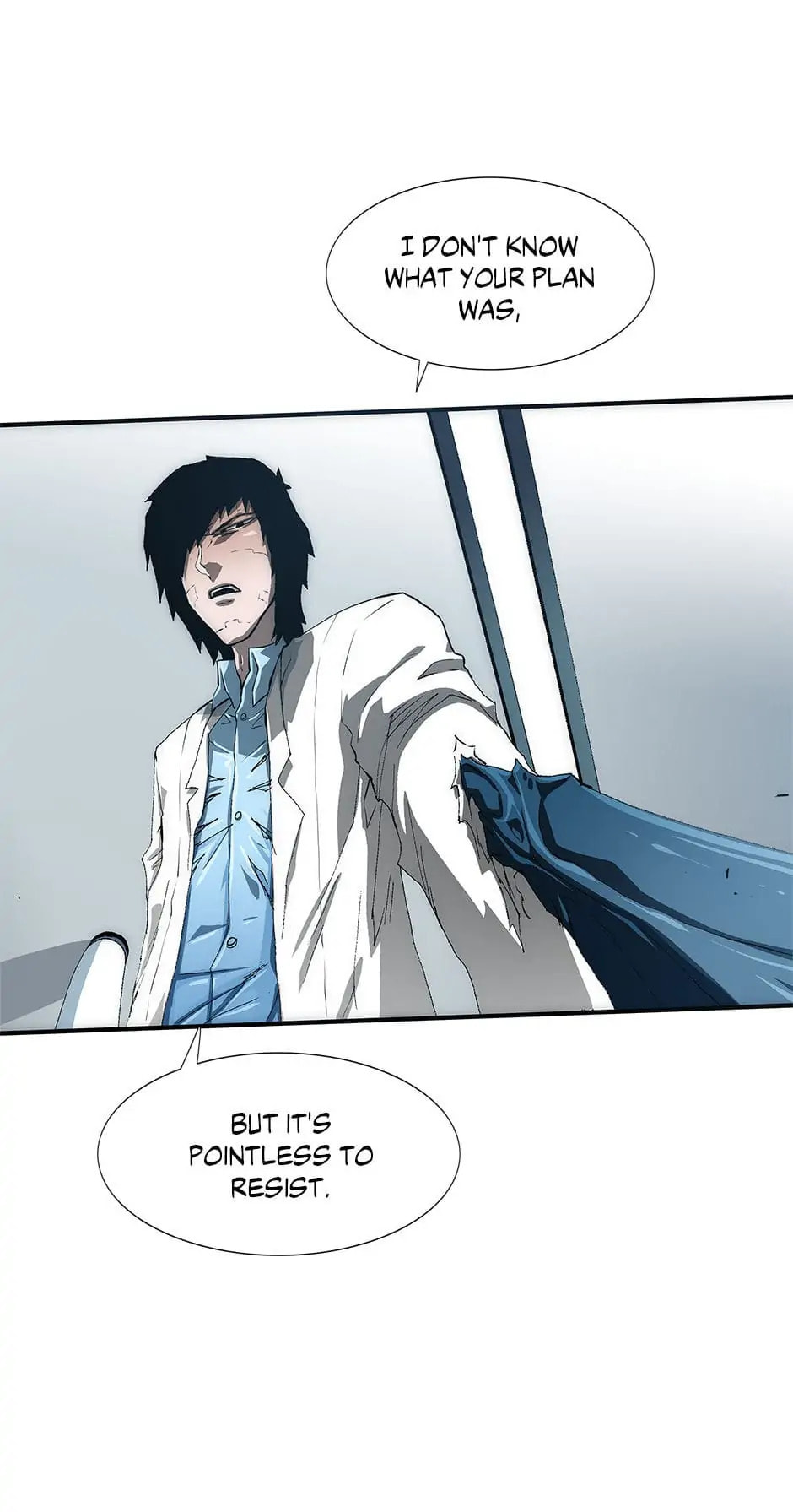 Read Trace chapter 21 image 48 on Lezhin