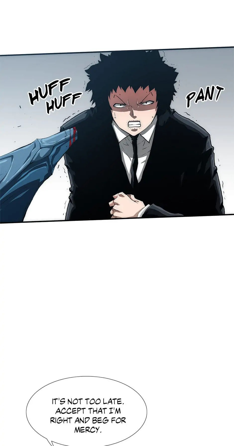 Read Trace chapter 21 image 49 on Lezhin