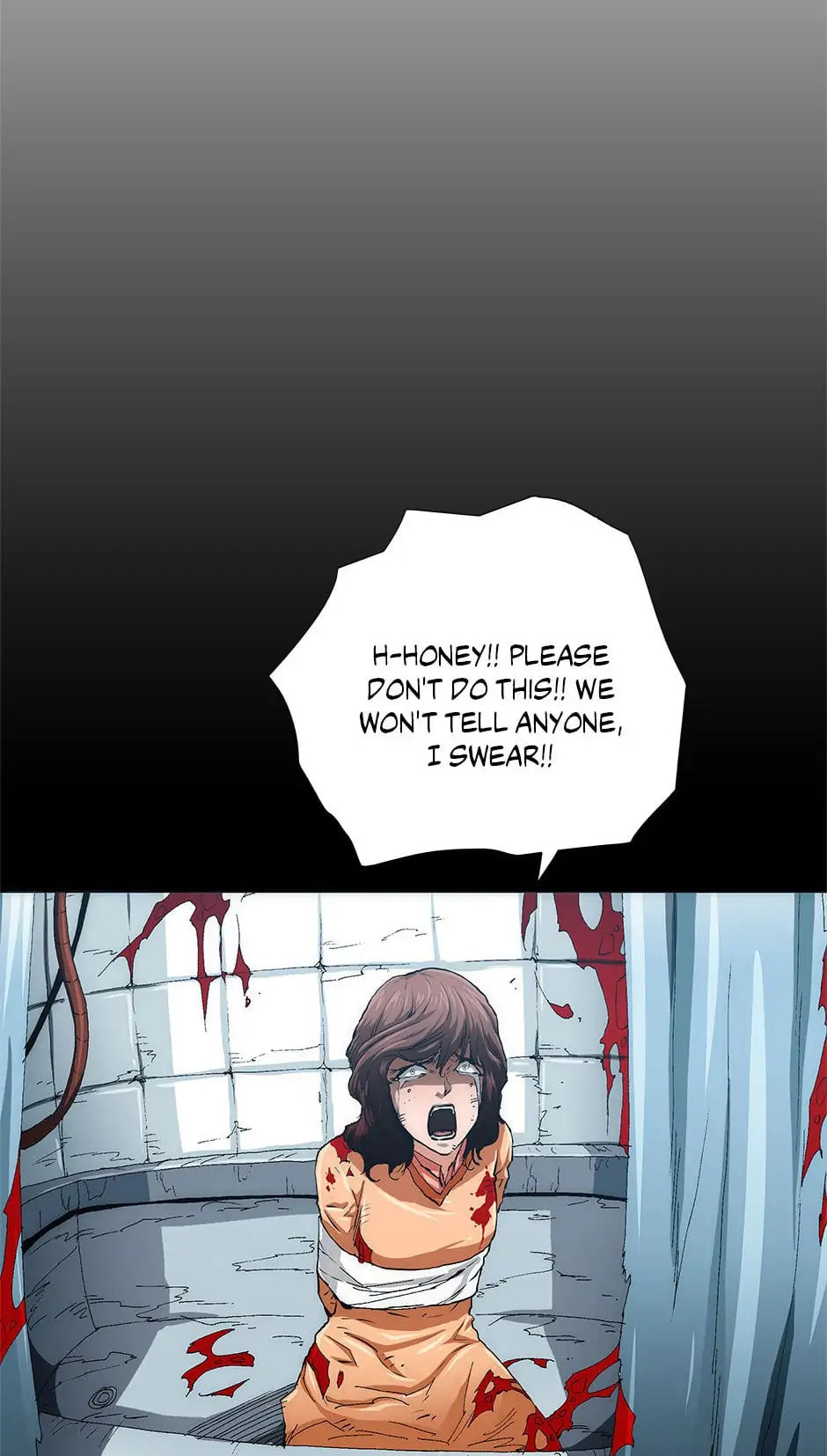 Read Trace chapter 21 image 55 on Lezhin