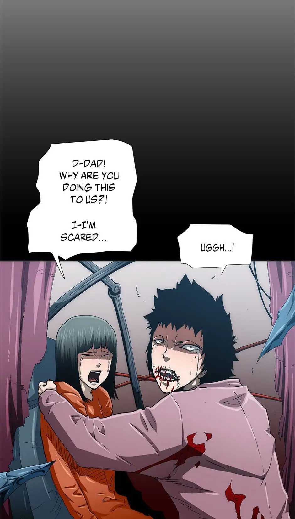 Read Trace chapter 21 image 58 on Lezhin