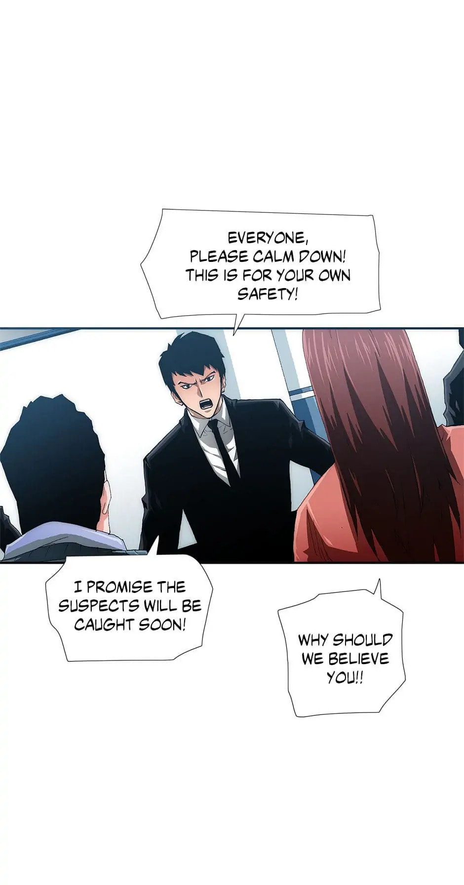 Read Trace chapter 21 image 6 on Lezhin
