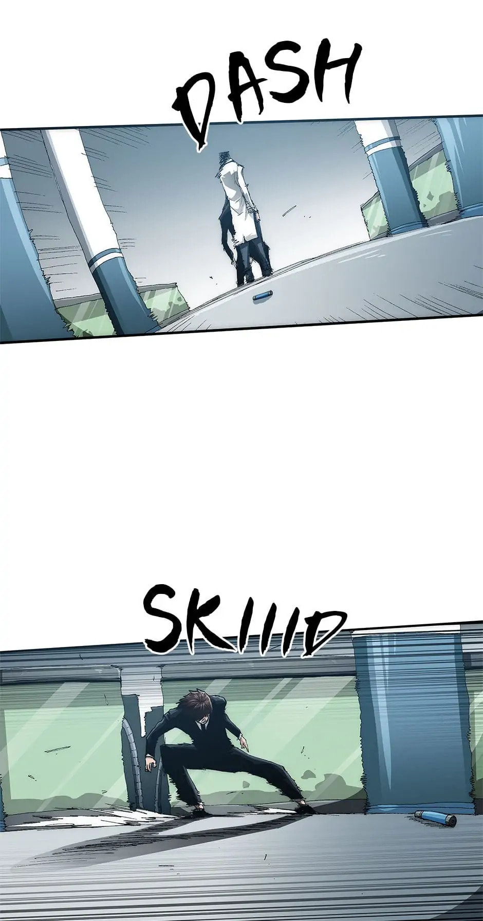 Read Trace chapter 21 image 63 on Lezhin