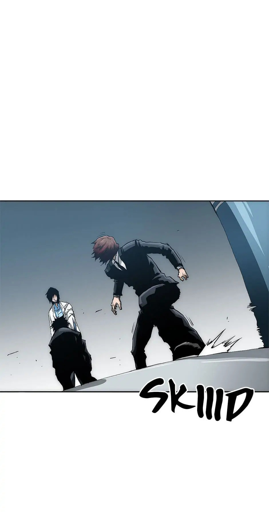 Read Trace chapter 21 image 66 on Lezhin