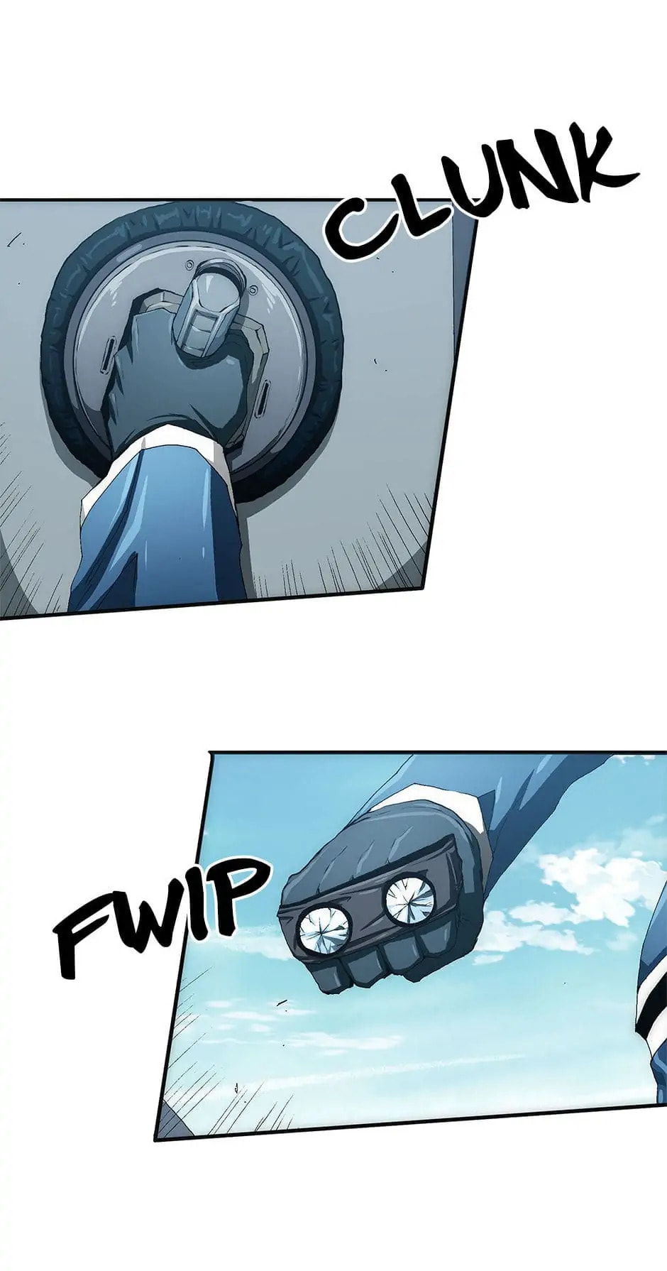 Read Trace chapter 21 image 76 on Lezhin