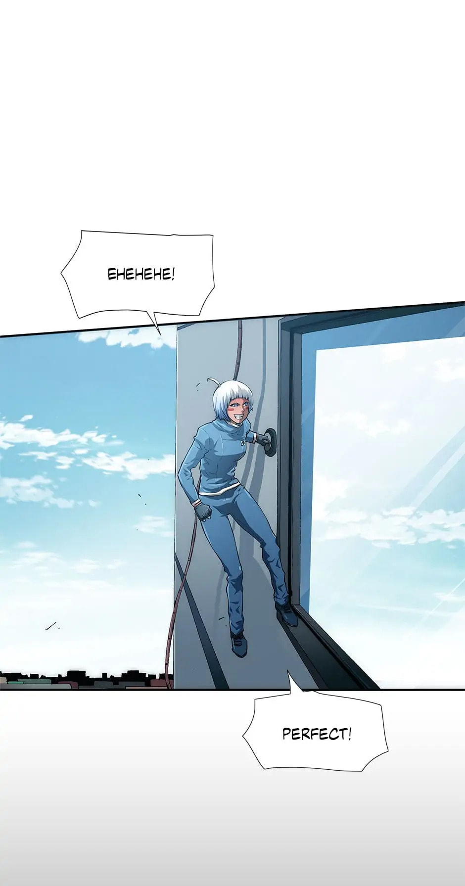 Read Trace chapter 21 image 77 on Lezhin