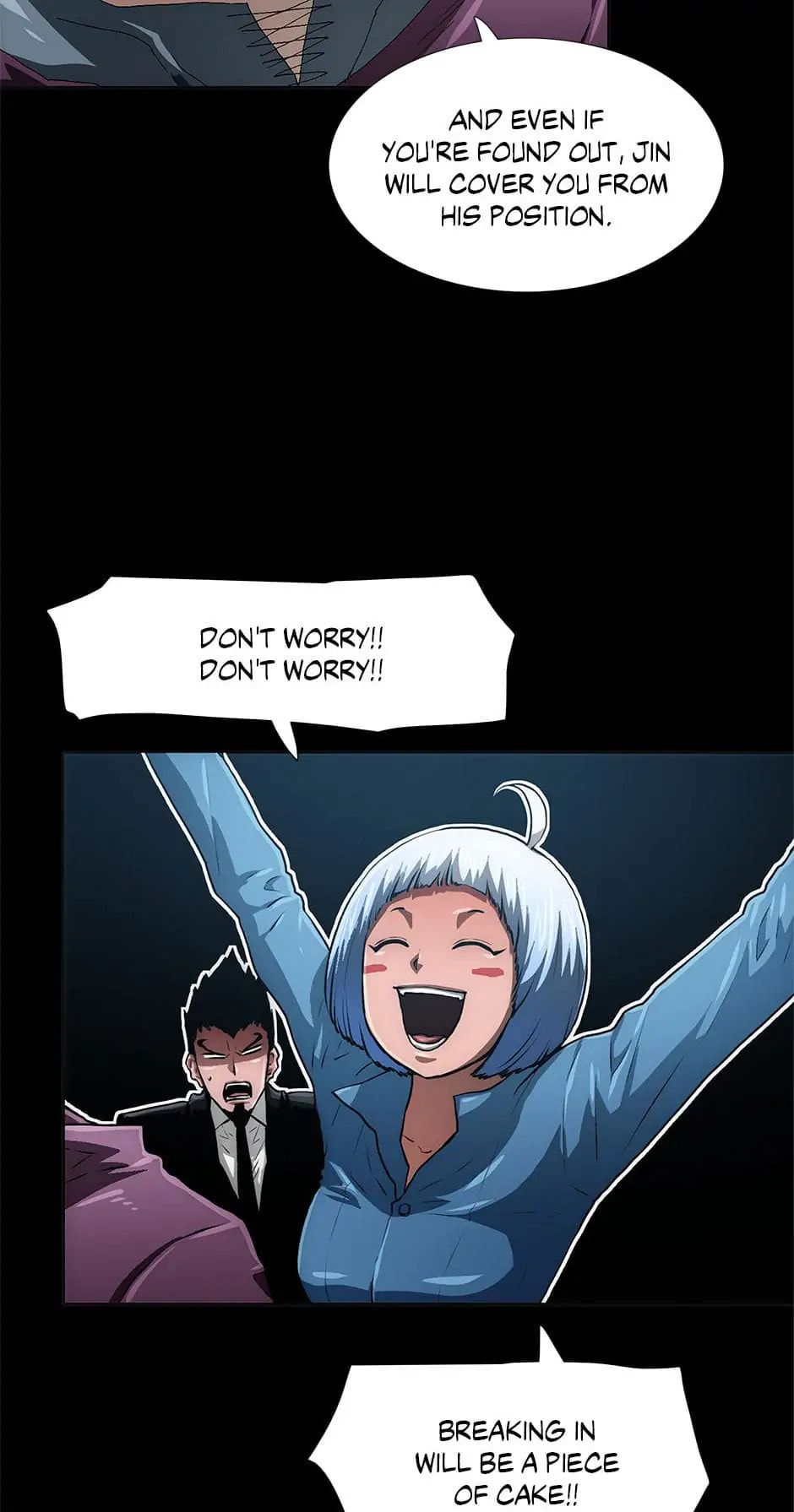 Read Trace chapter 21 image 79 on Lezhin