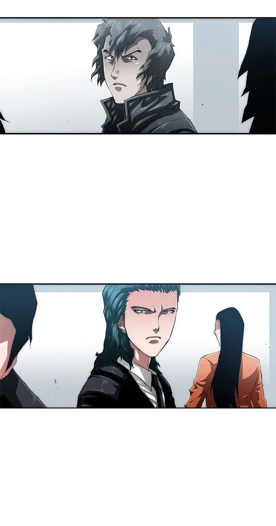 Read Trace chapter 21 image 8 on Lezhin
