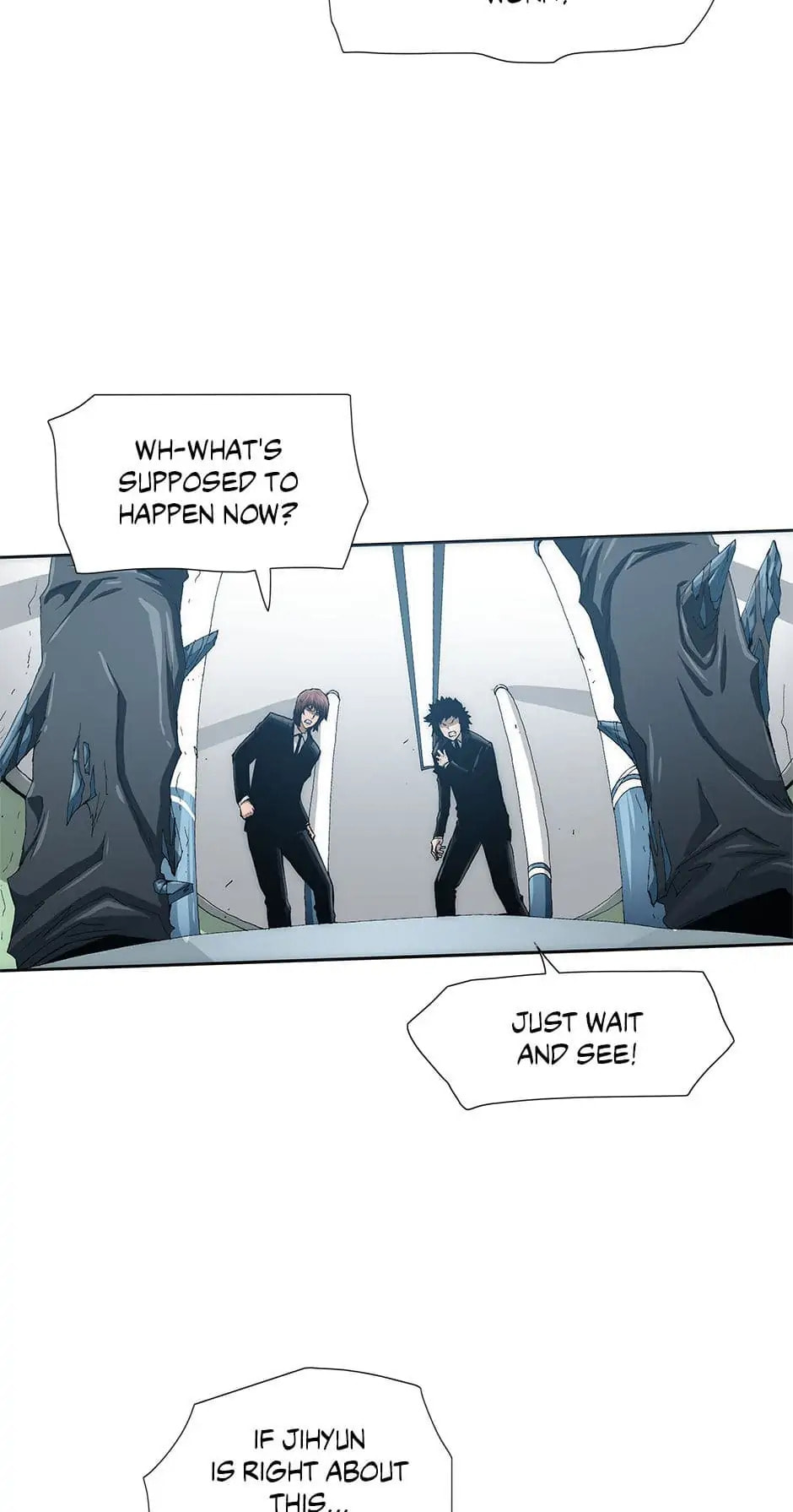 Read Trace chapter 21 image 83 on Lezhin