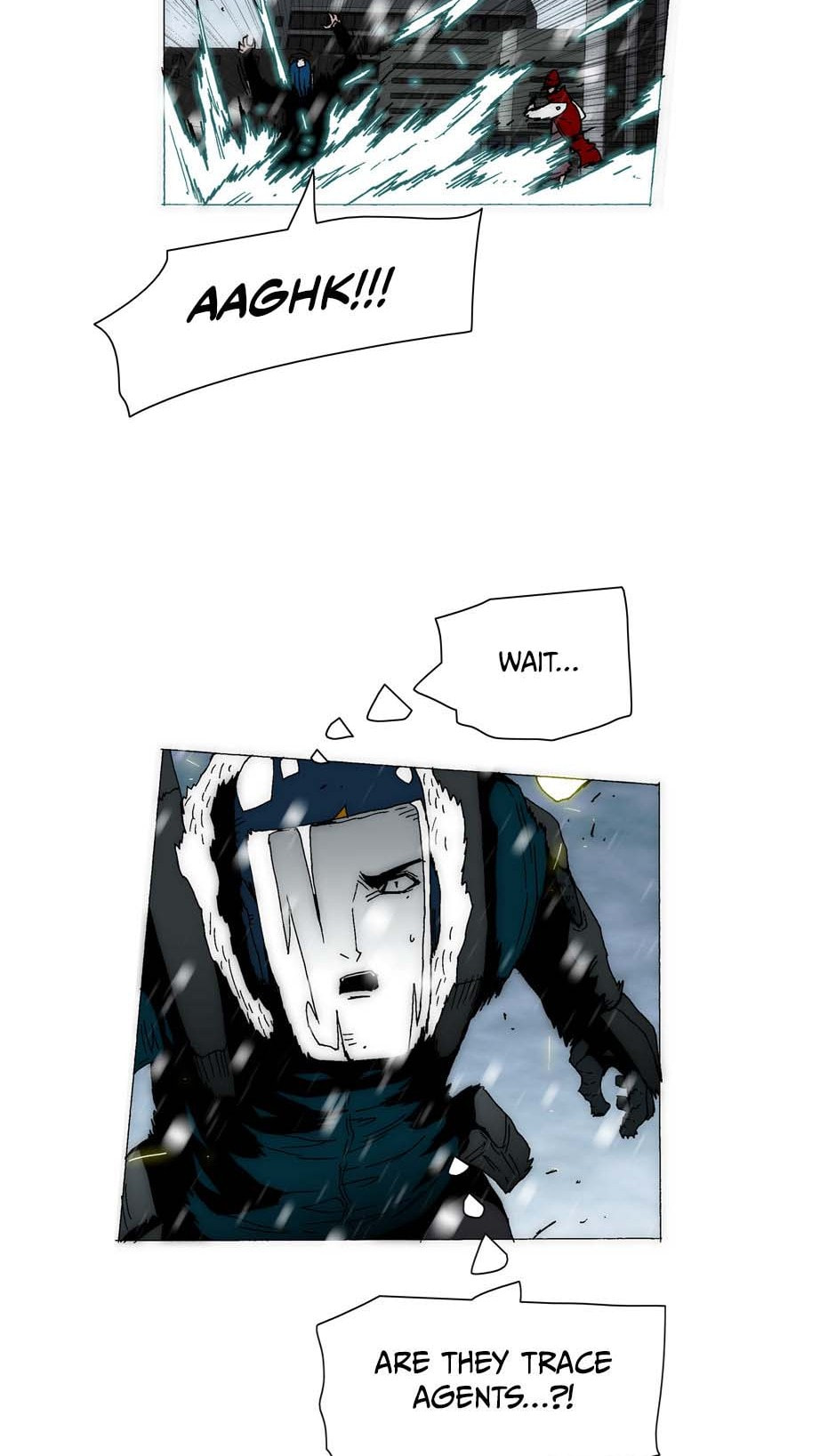 Read Trace chapter 210 image 10 on Lezhin