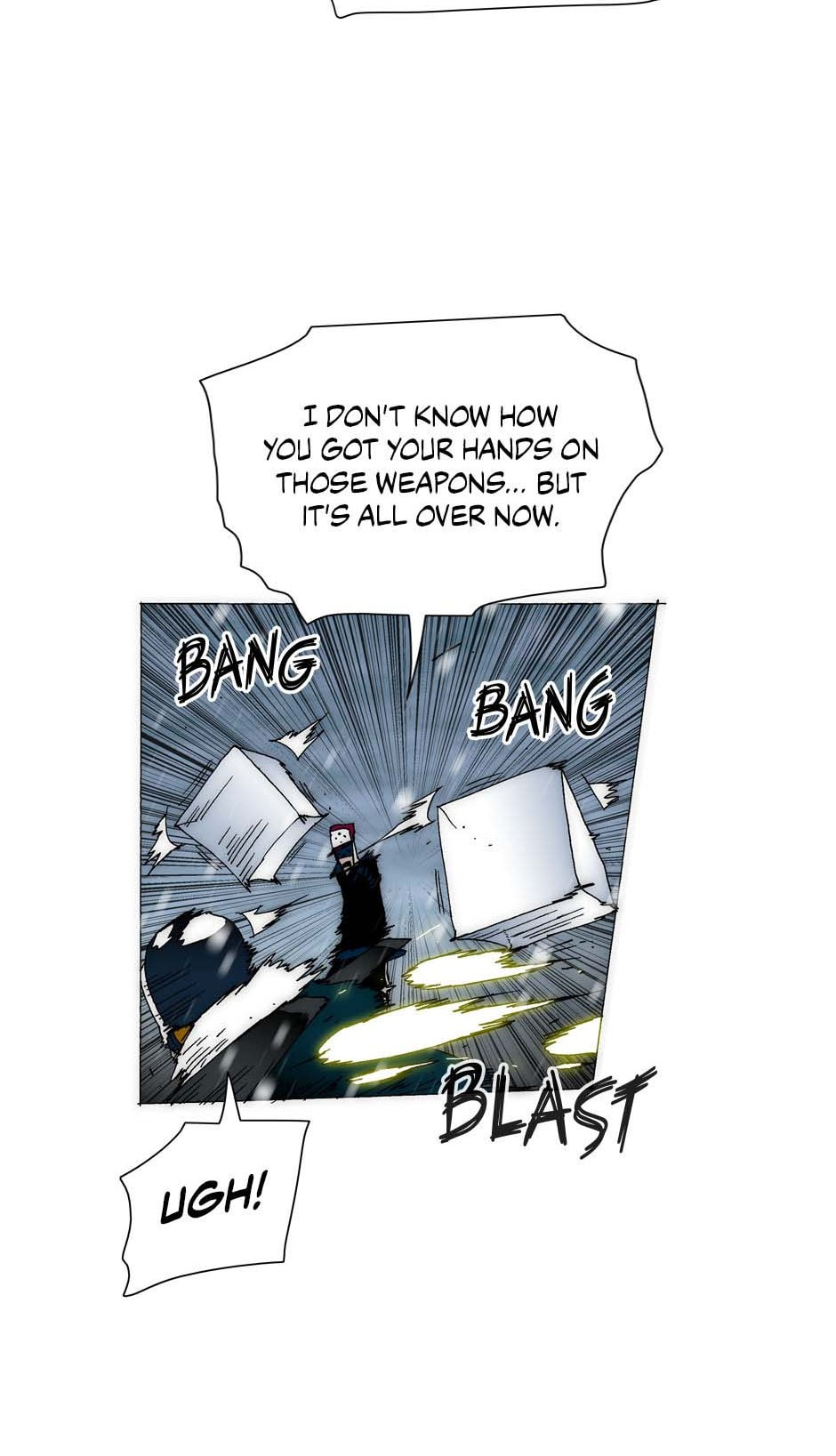 Read Trace chapter 210 image 11 on Lezhin