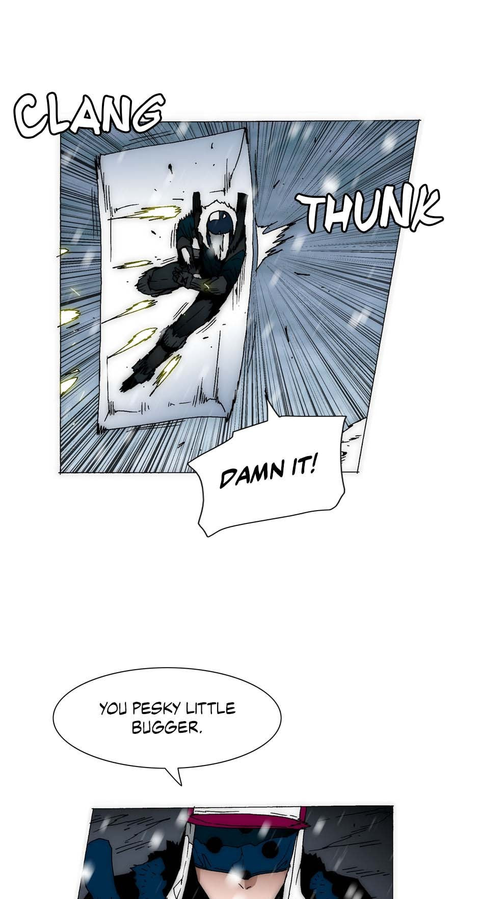 Read Trace chapter 210 image 14 on Lezhin