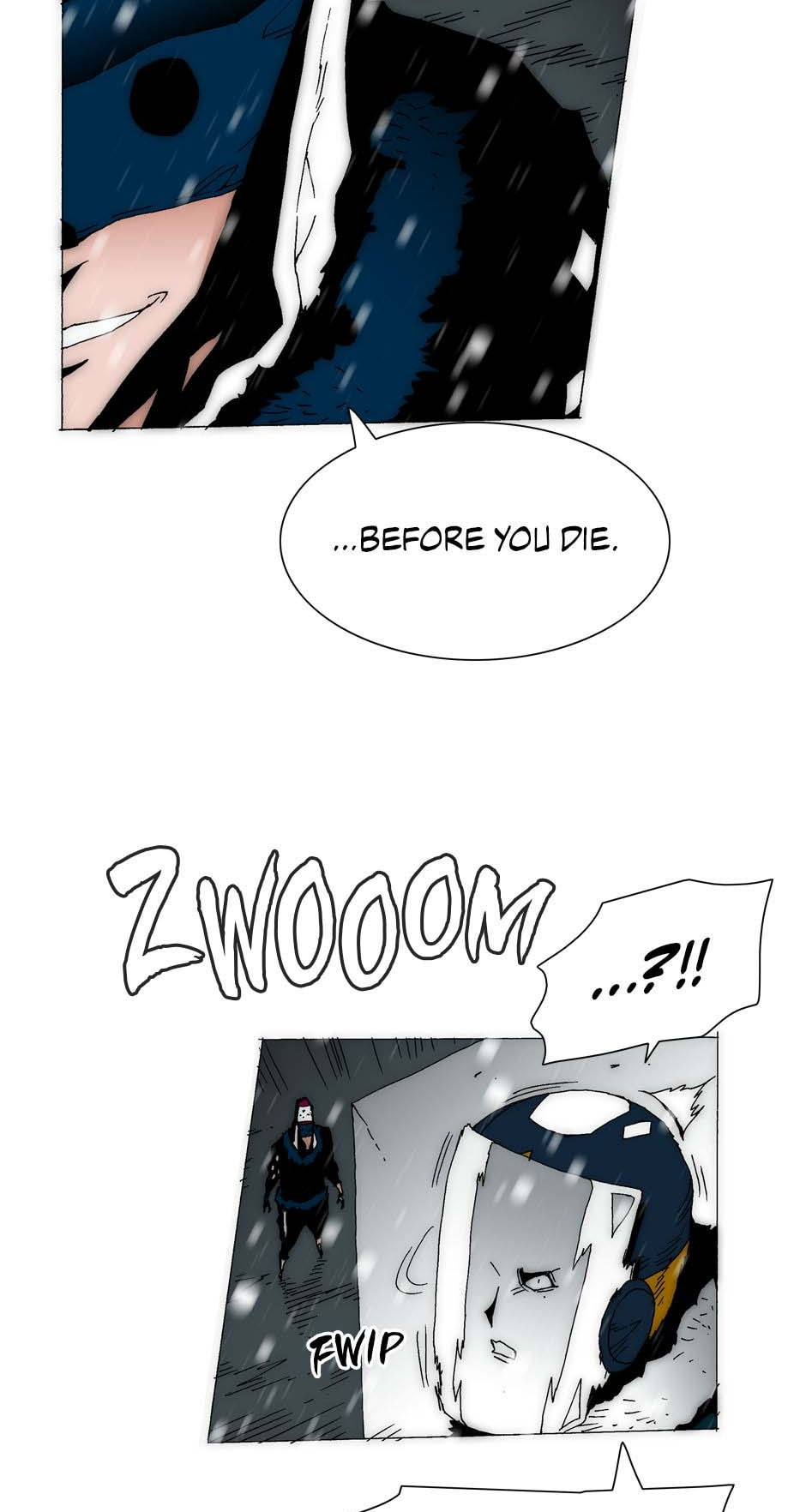 Read Trace chapter 210 image 16 on Lezhin