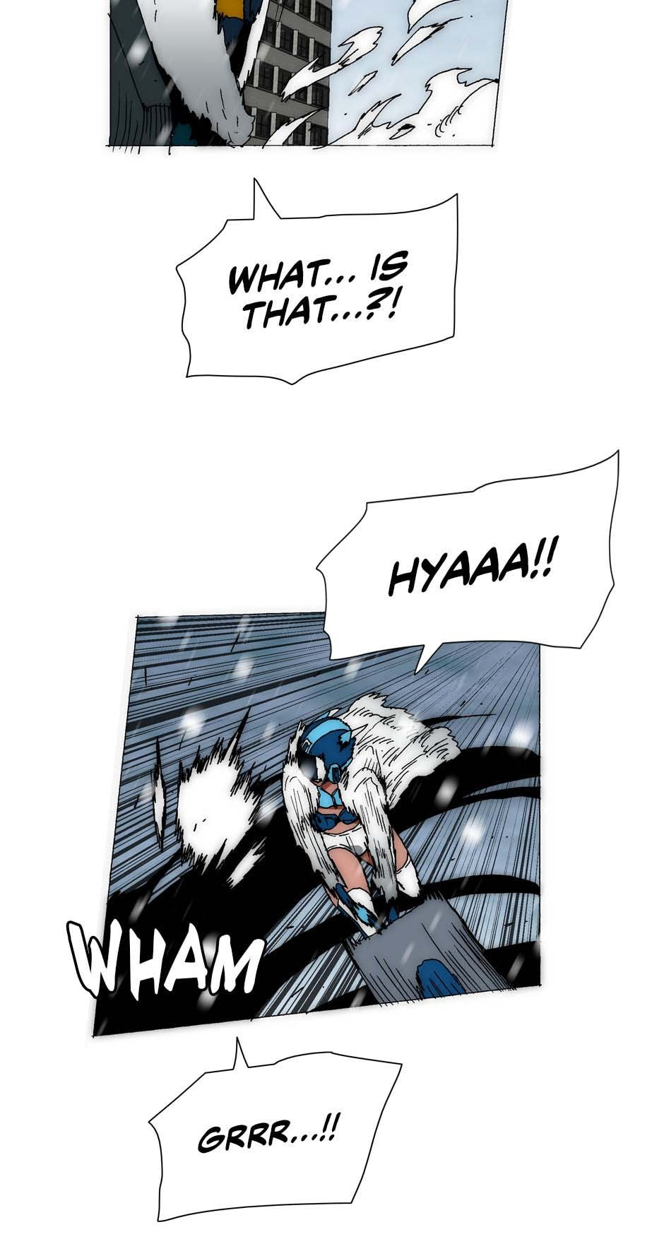 Read Trace chapter 210 image 18 on Lezhin