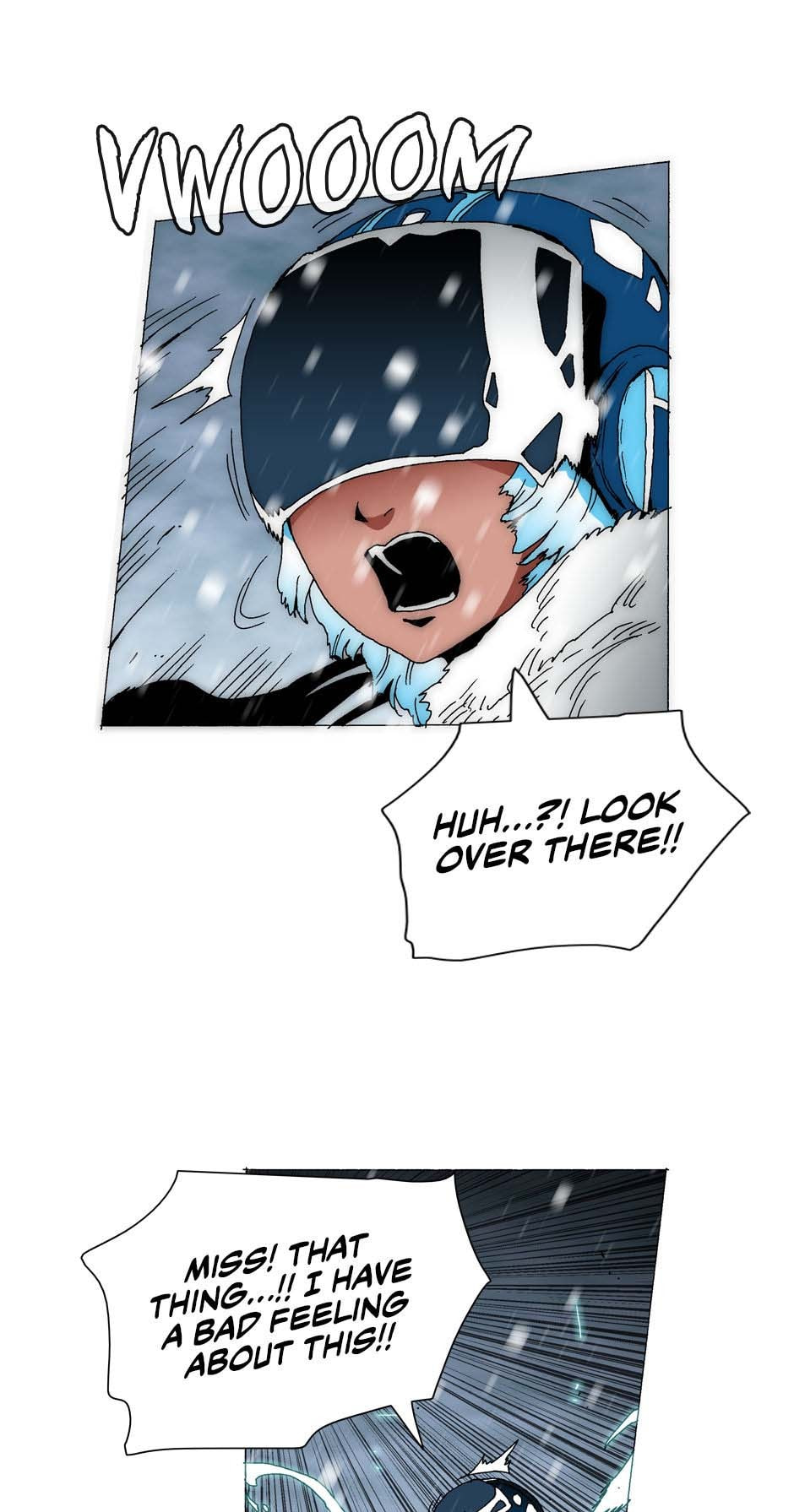Read Trace chapter 210 image 19 on Lezhin
