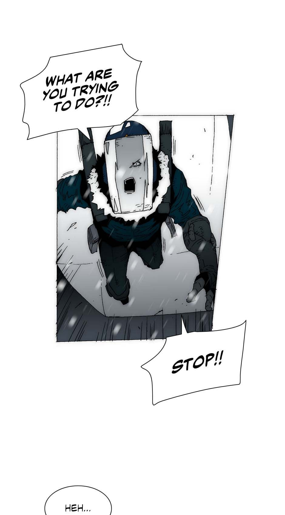 Read Trace chapter 210 image 24 on Lezhin