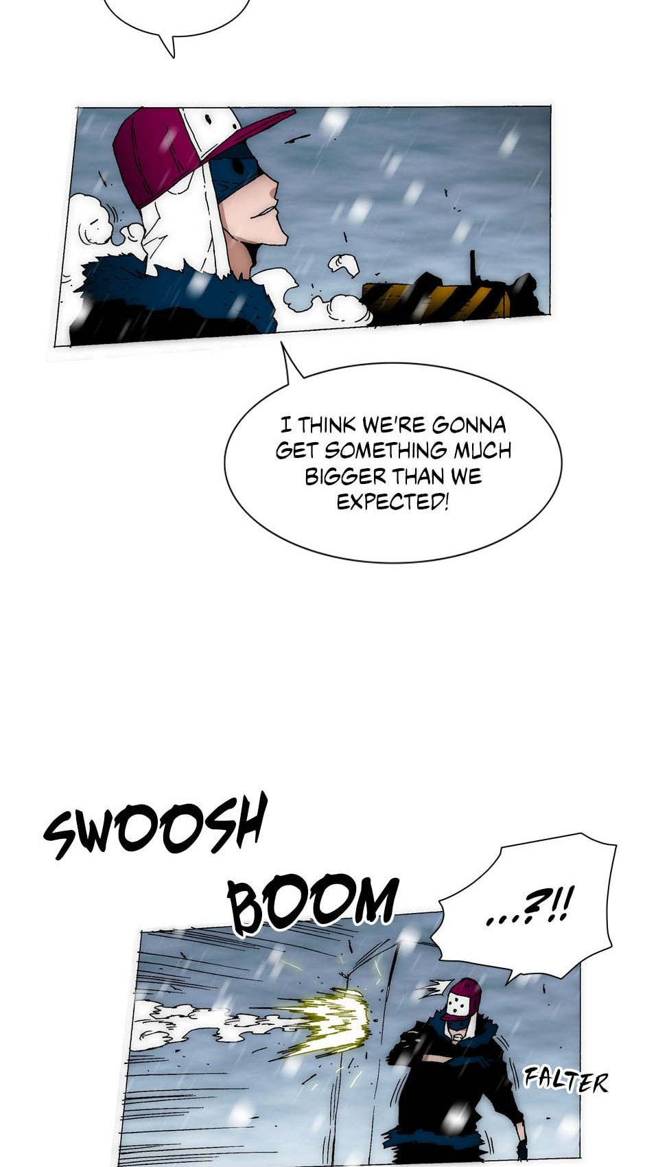 Read Trace chapter 210 image 25 on Lezhin