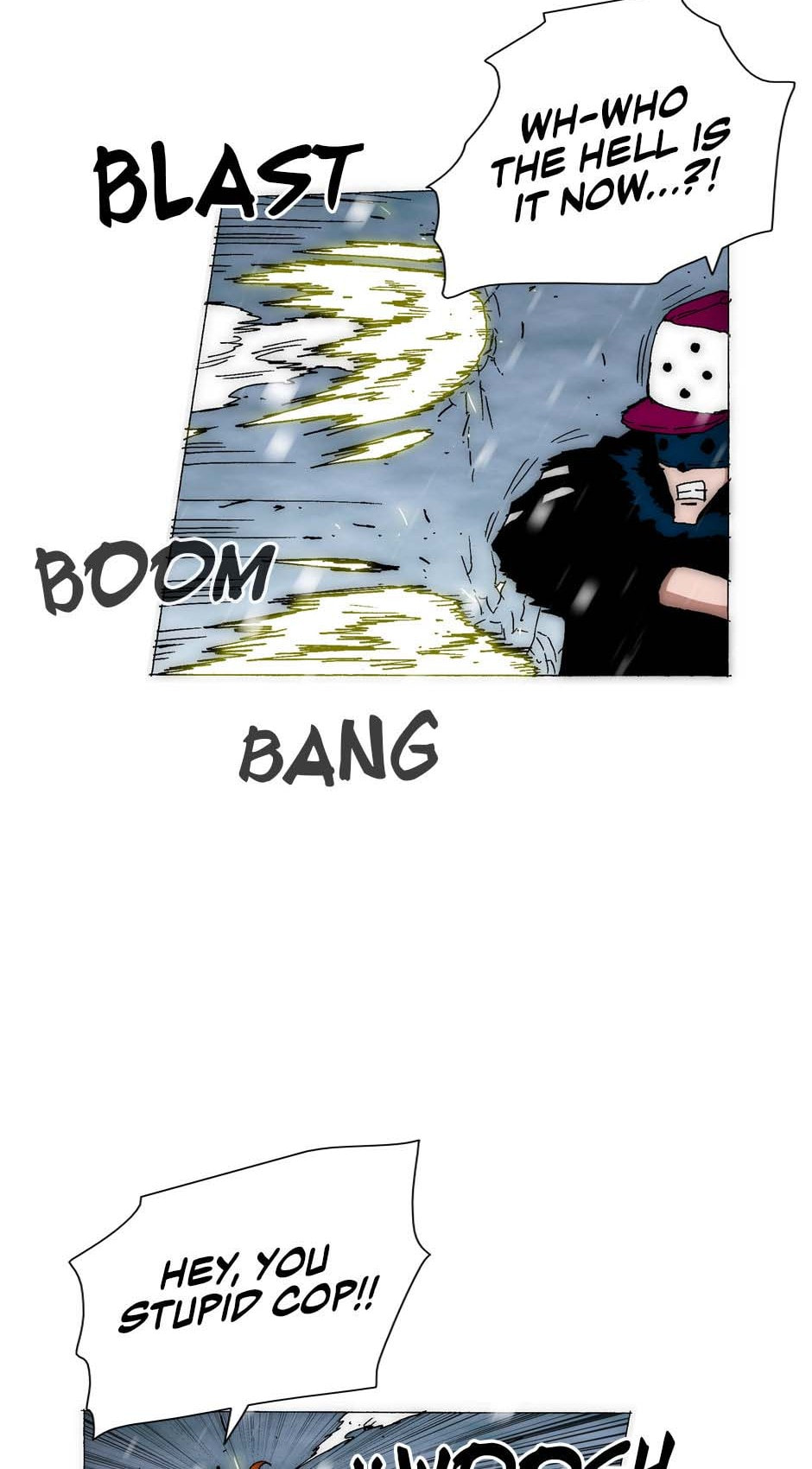 Read Trace chapter 210 image 27 on Lezhin