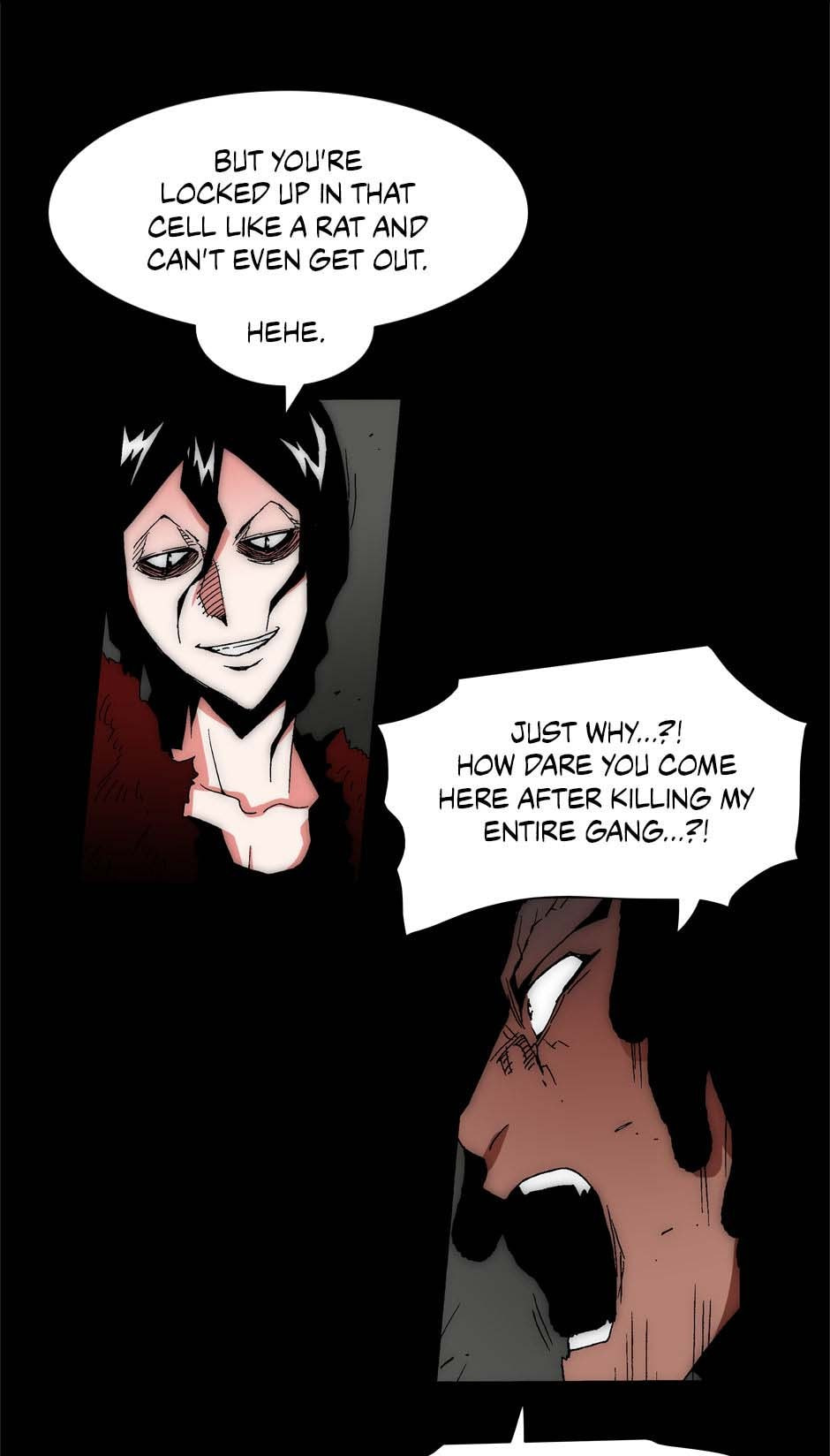 Read Trace chapter 211 image 14 on Lezhin