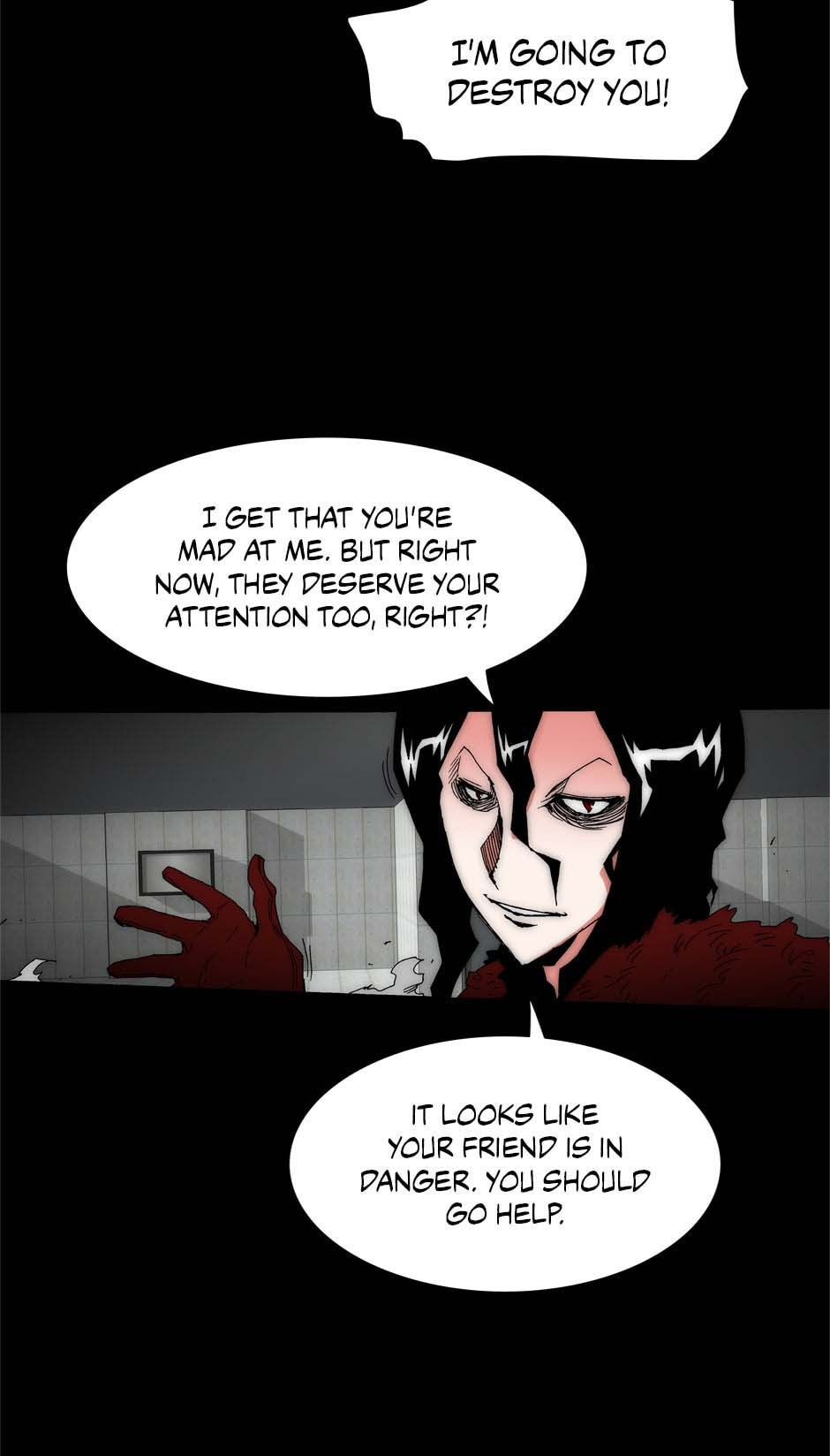 Read Trace chapter 211 image 15 on Lezhin