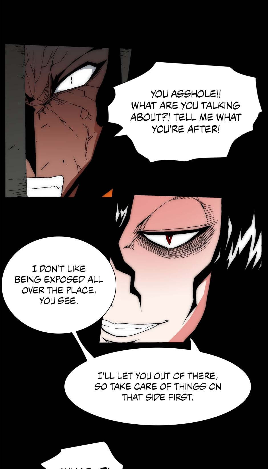 Read Trace chapter 211 image 16 on Lezhin