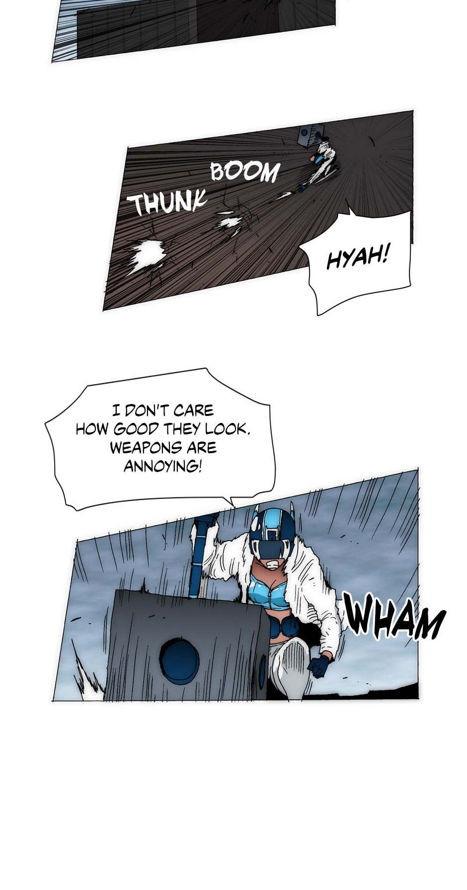 Read Trace chapter 211 image 21 on Lezhin