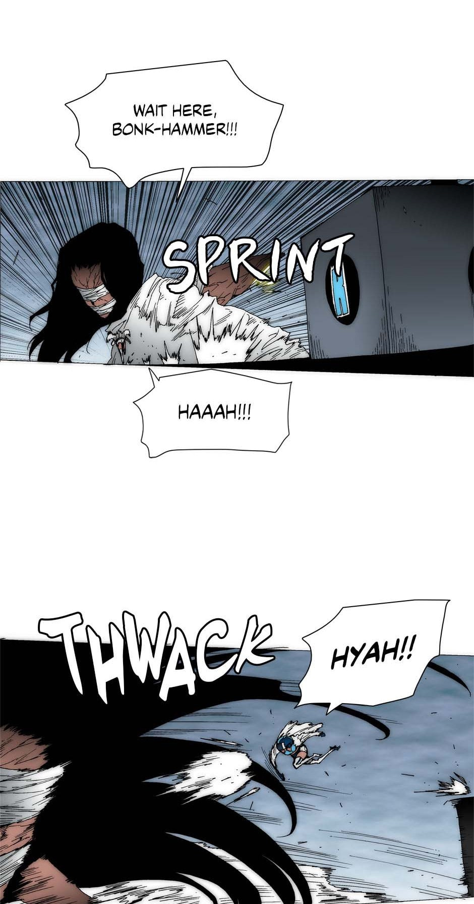 Read Trace chapter 211 image 22 on Lezhin
