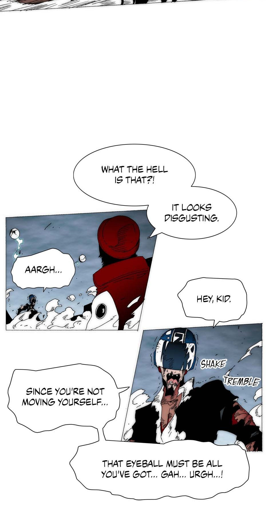 Read Trace chapter 211 image 23 on Lezhin