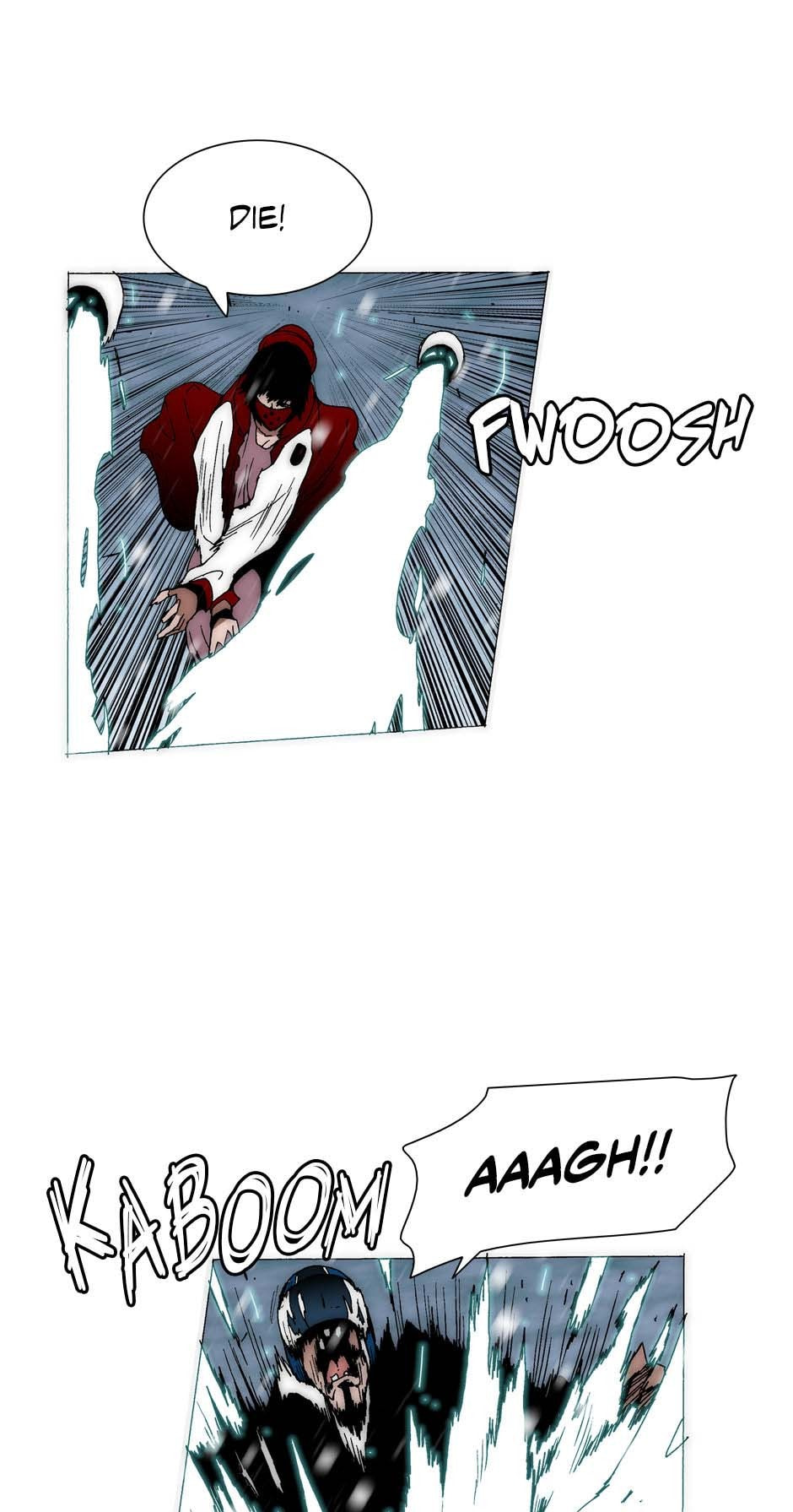 Read Trace chapter 211 image 24 on Lezhin