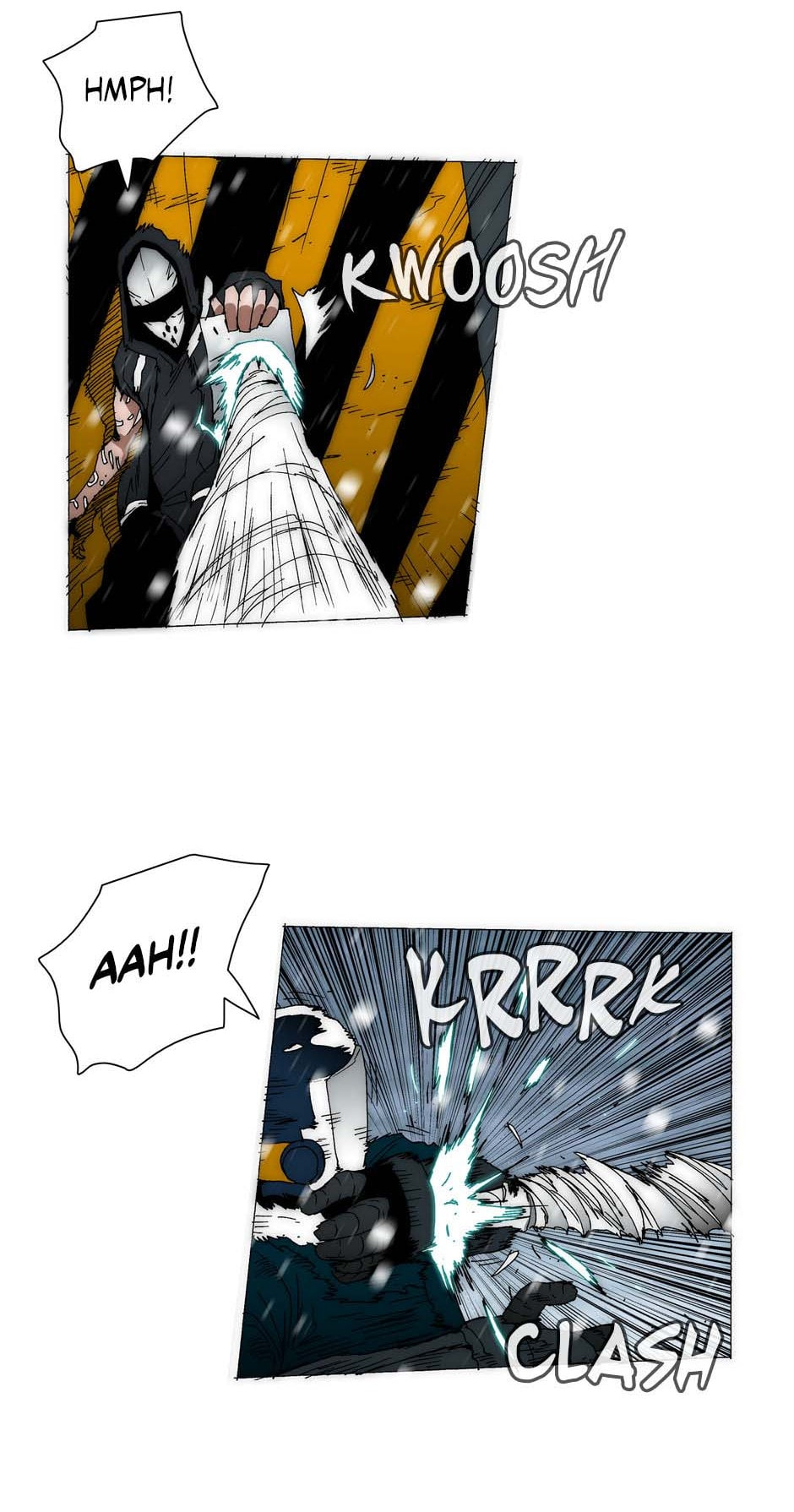 Read Trace chapter 211 image 28 on Lezhin