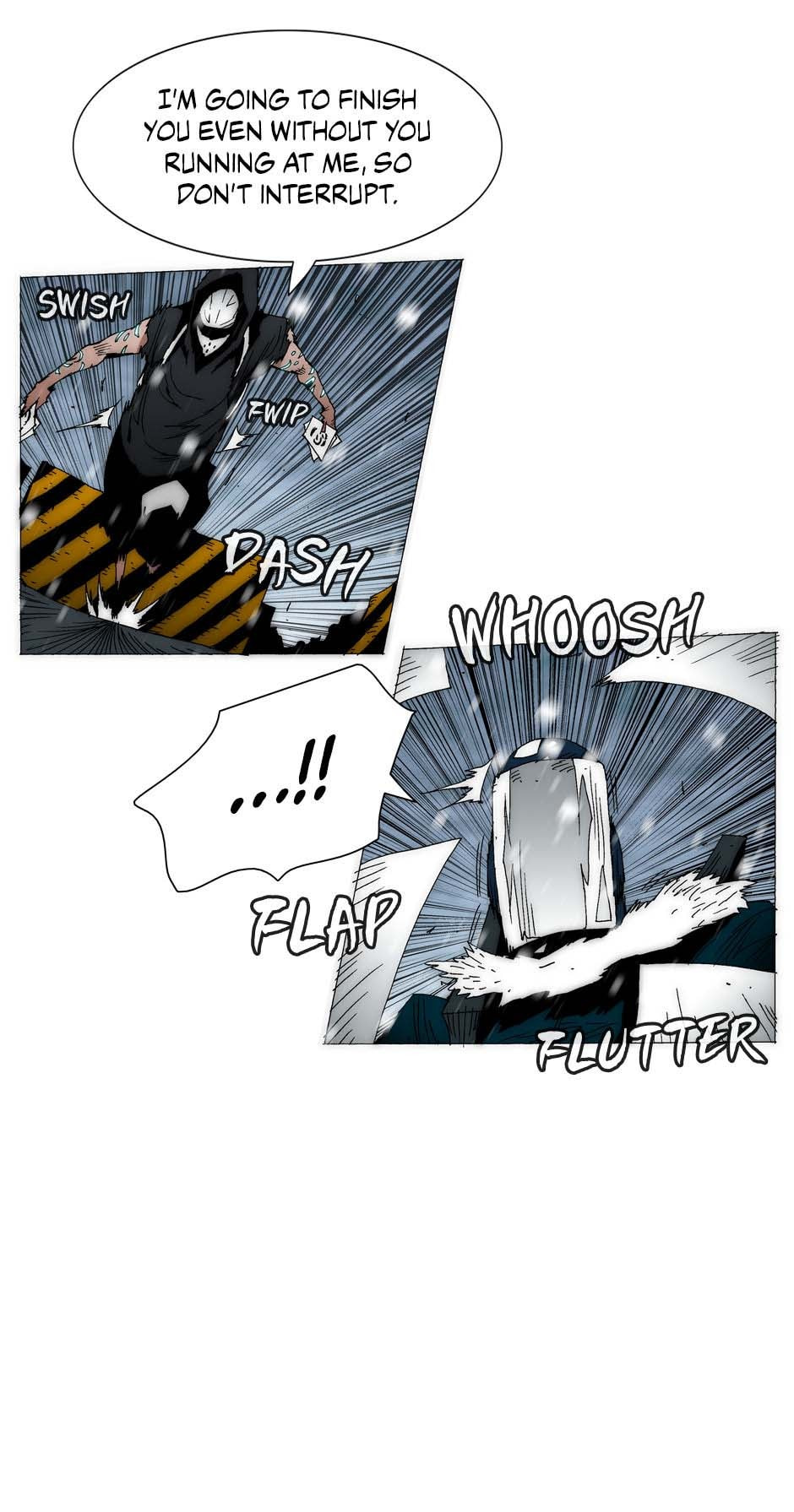 Read Trace chapter 211 image 29 on Lezhin