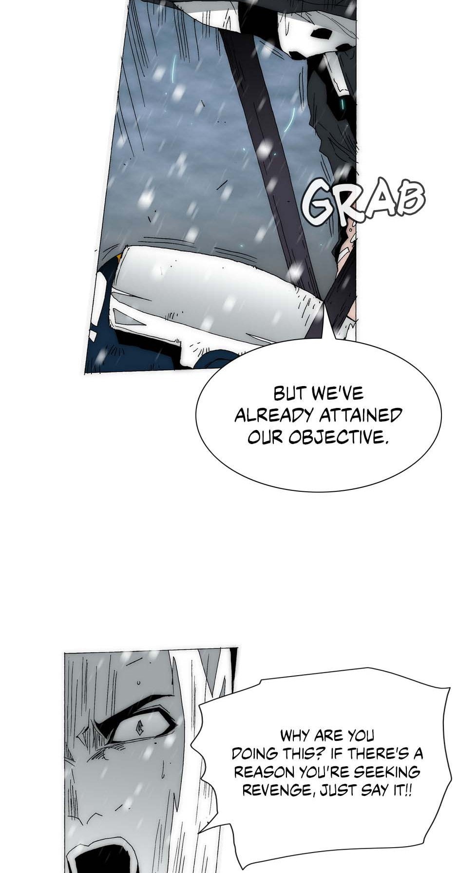 Read Trace chapter 211 image 31 on Lezhin