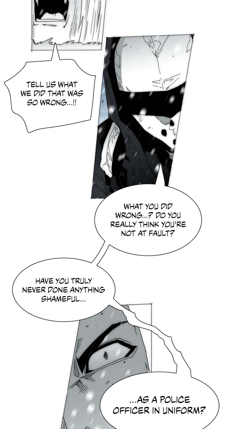 Read Trace chapter 211 image 32 on Lezhin