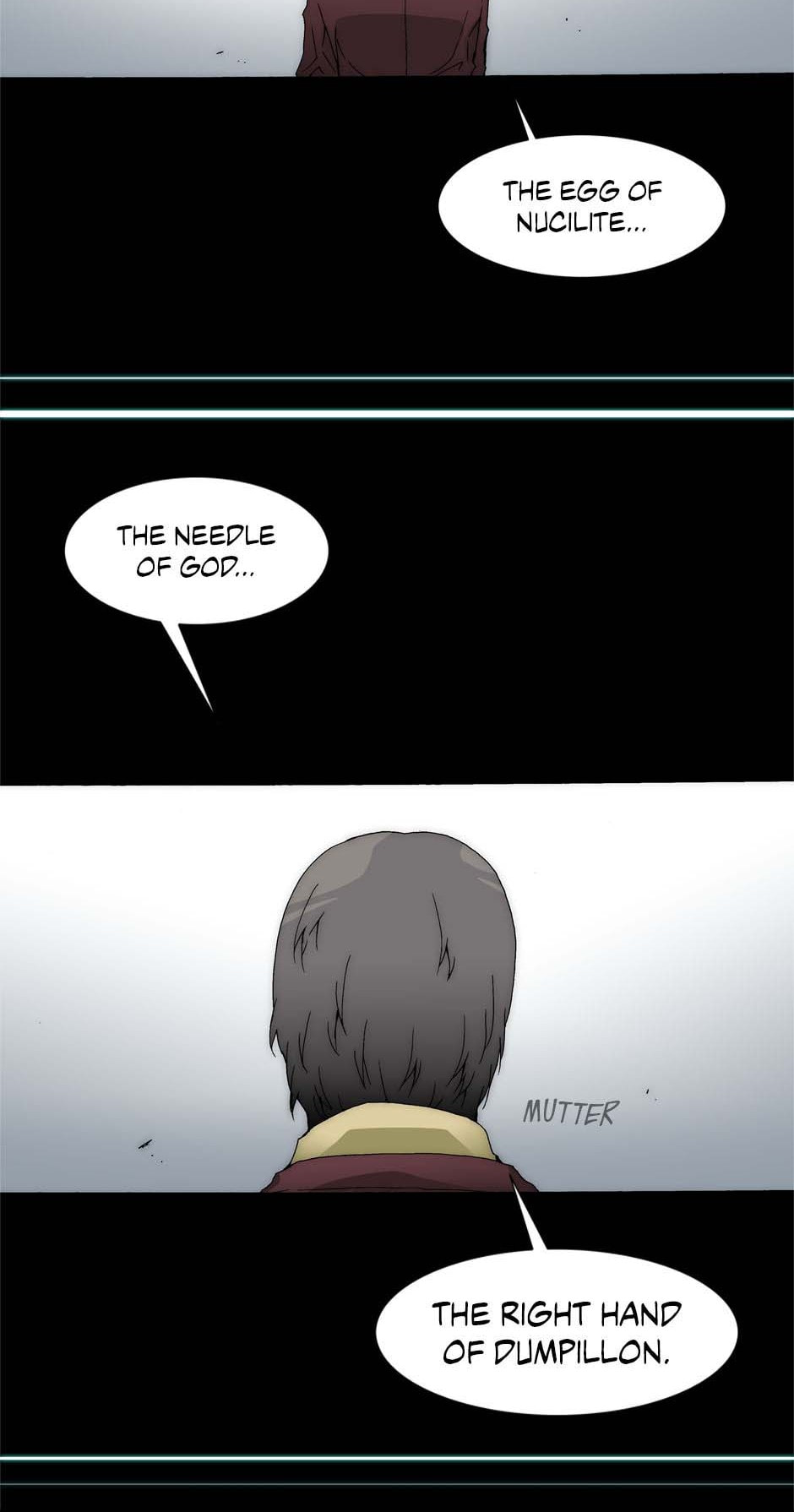 Read Trace chapter 211 image 38 on Lezhin