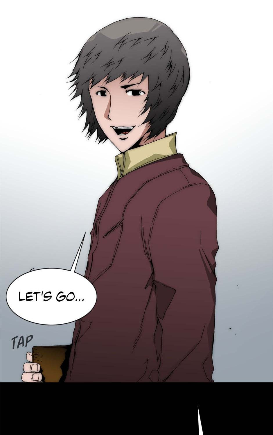 Read Trace chapter 211 image 40 on Lezhin