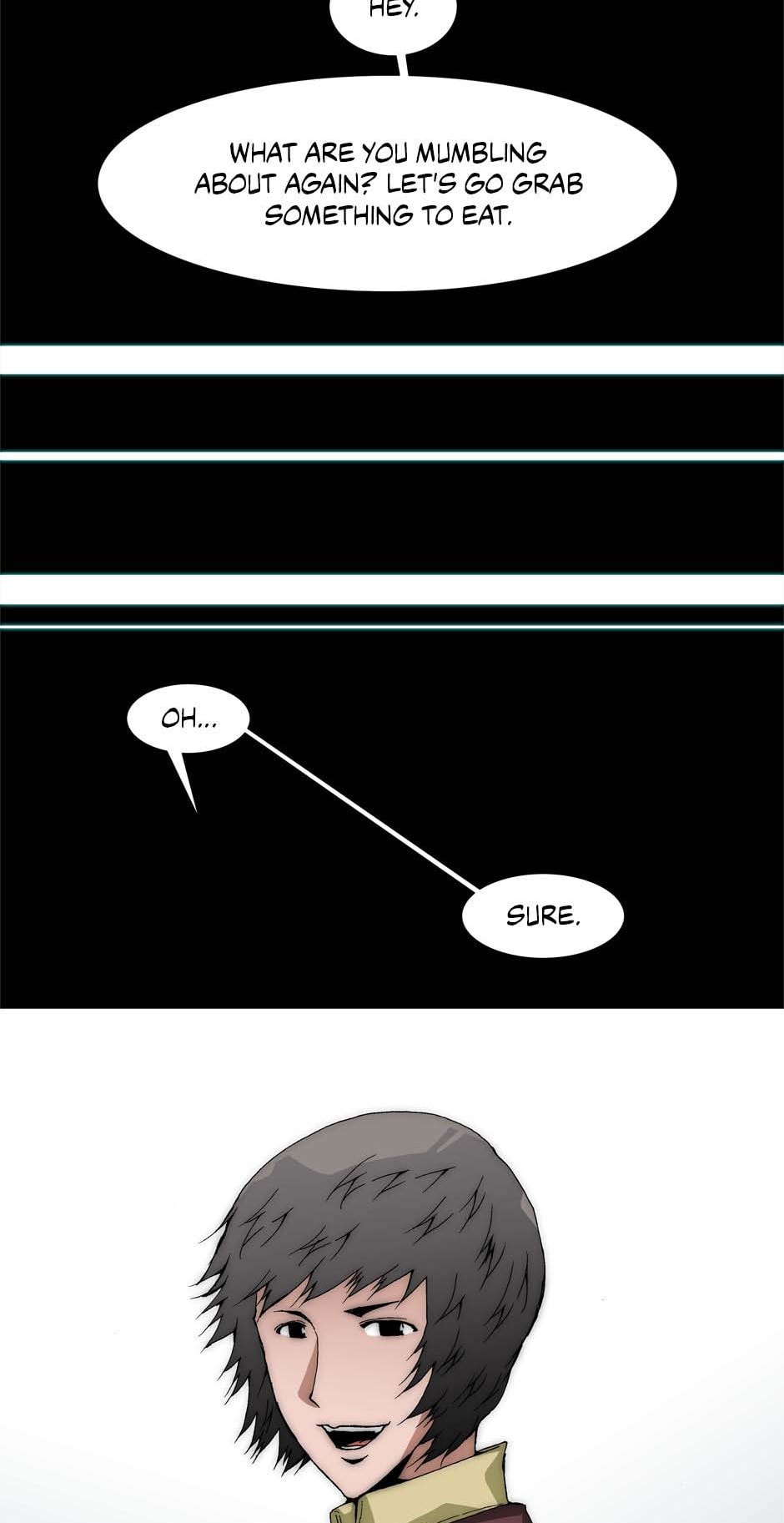 Read Trace chapter 212 image 1 on Lezhin