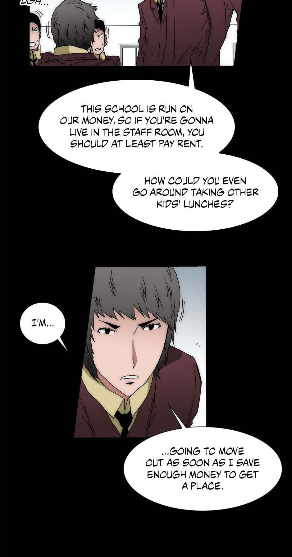 Read Trace chapter 212 image 10 on Lezhin